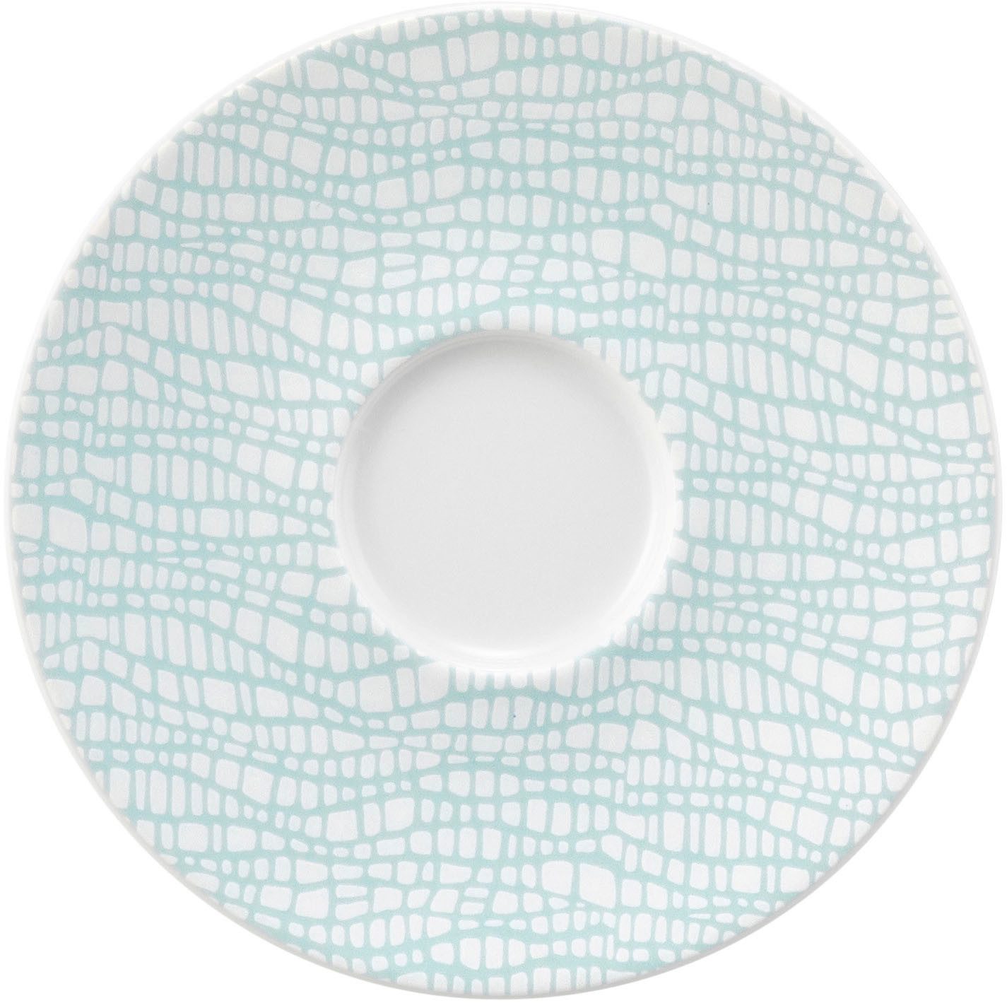 Seltmann Weiden Untertasse Life Fashion, (1 St), Kombi-Untertasse 13,5 cm