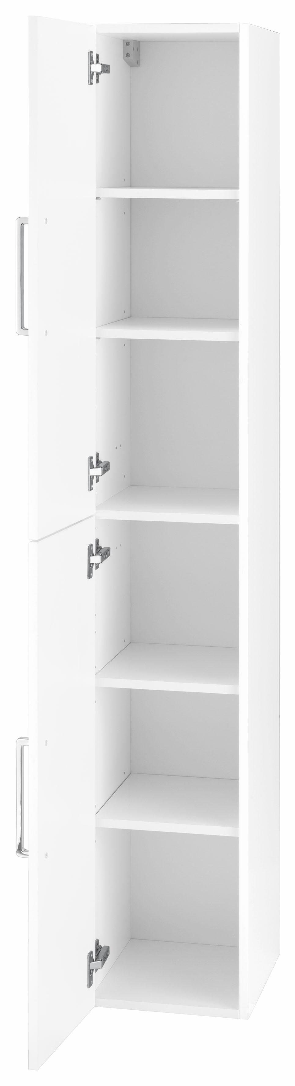 Türen, Napoli Breite 30 OPTIFIT Soft-Close-Funktion, 2 cm Hochschrank