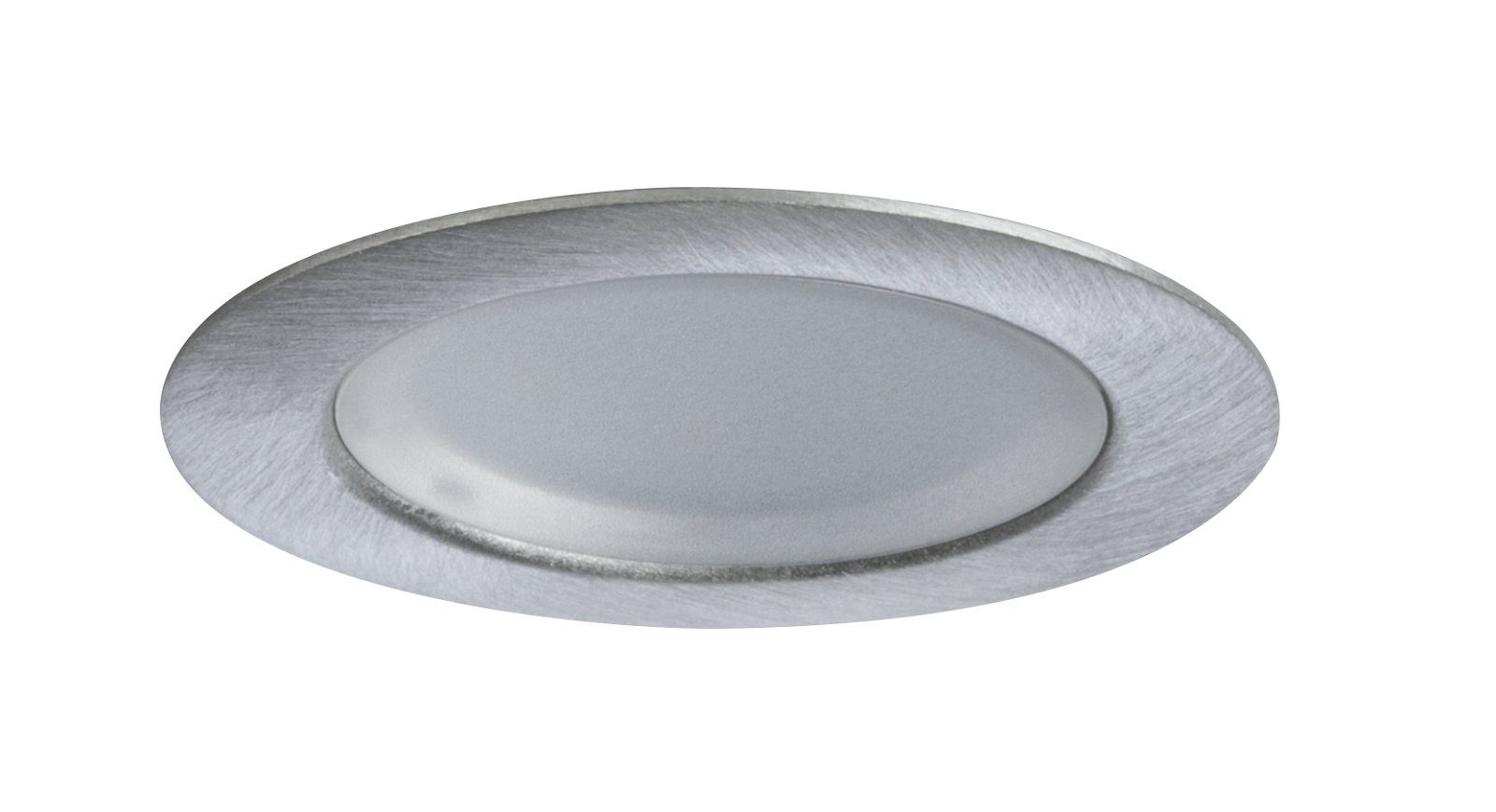 Paulmann Unterschrankleuchte Mini rund 5x0,4W 2700K 3,6VA 230/12V 35mm Eisen geb/Met, LED fest integriert, Warmweiß, LED Möbel Einbauleuchten Set