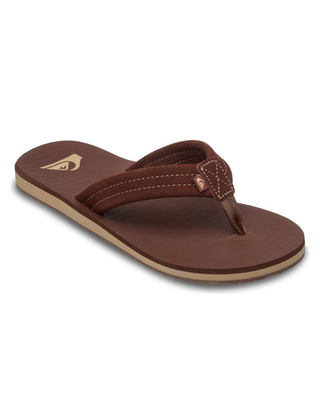 Quiksilver Carver Suede Sandale