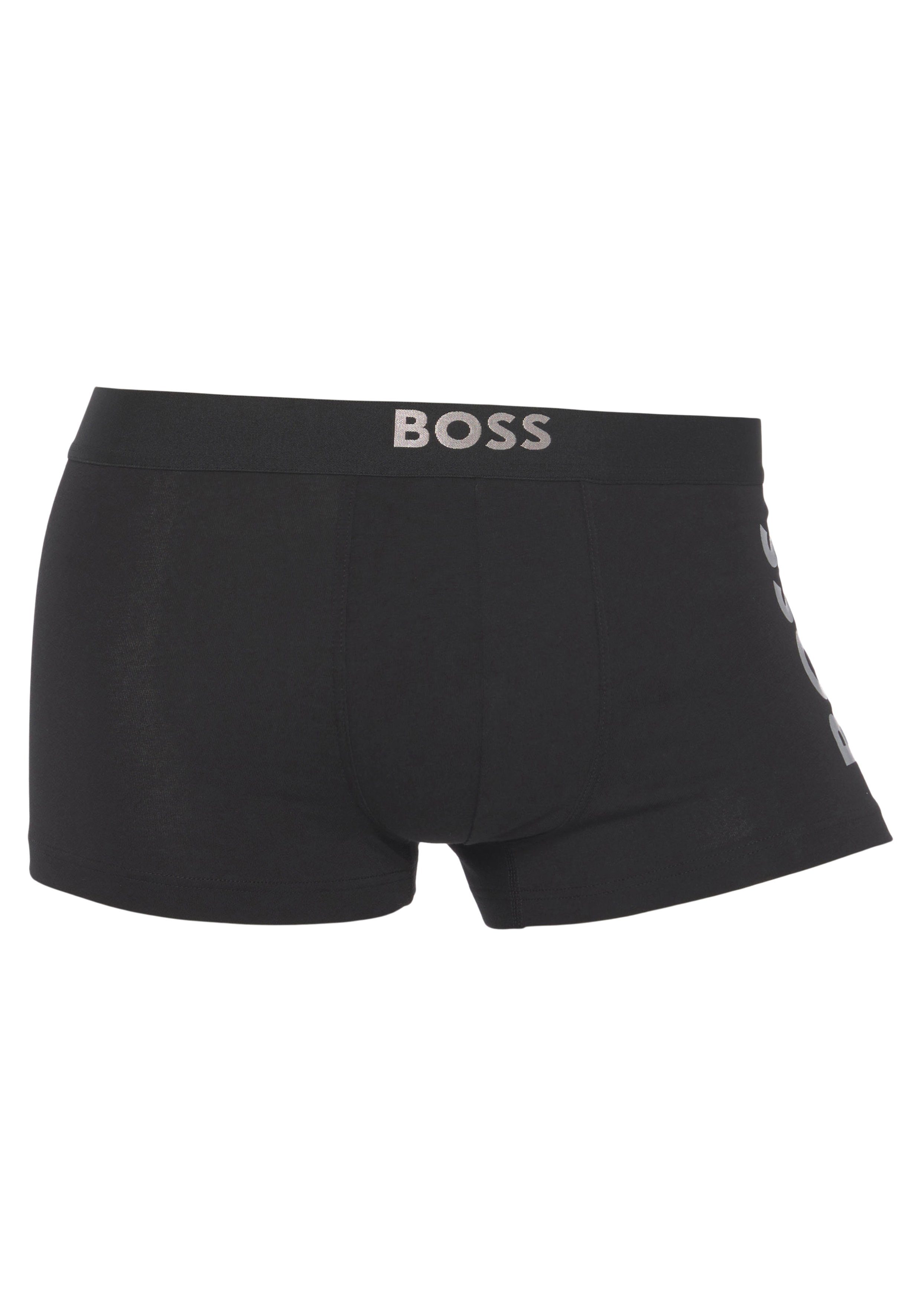 Starlight Trunk BOSS Trunk Black