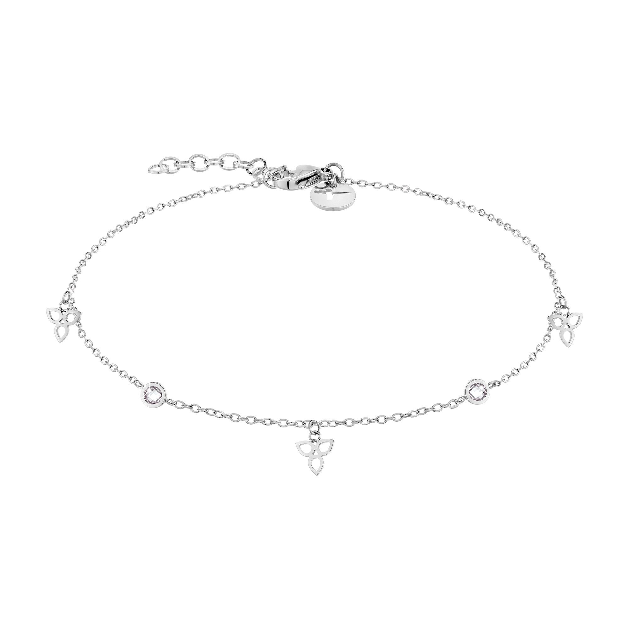 Tamaris Fußkette Edelstahl günstig online kaufen