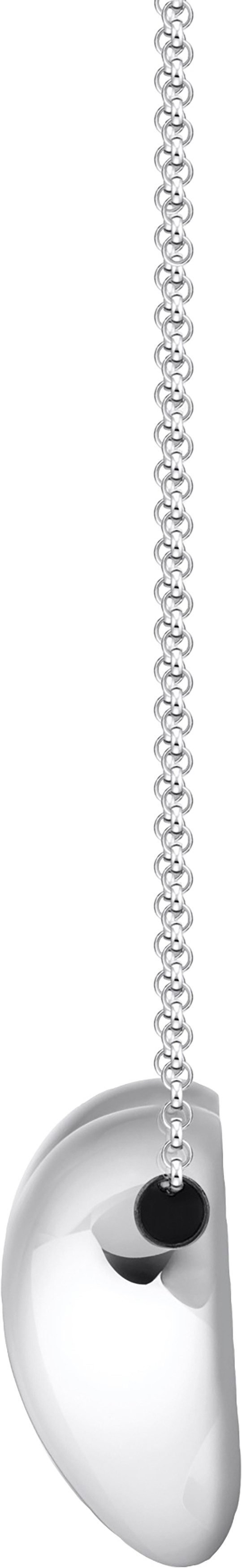 THOMAS SABO Kette mit Anhänger in Herzf...