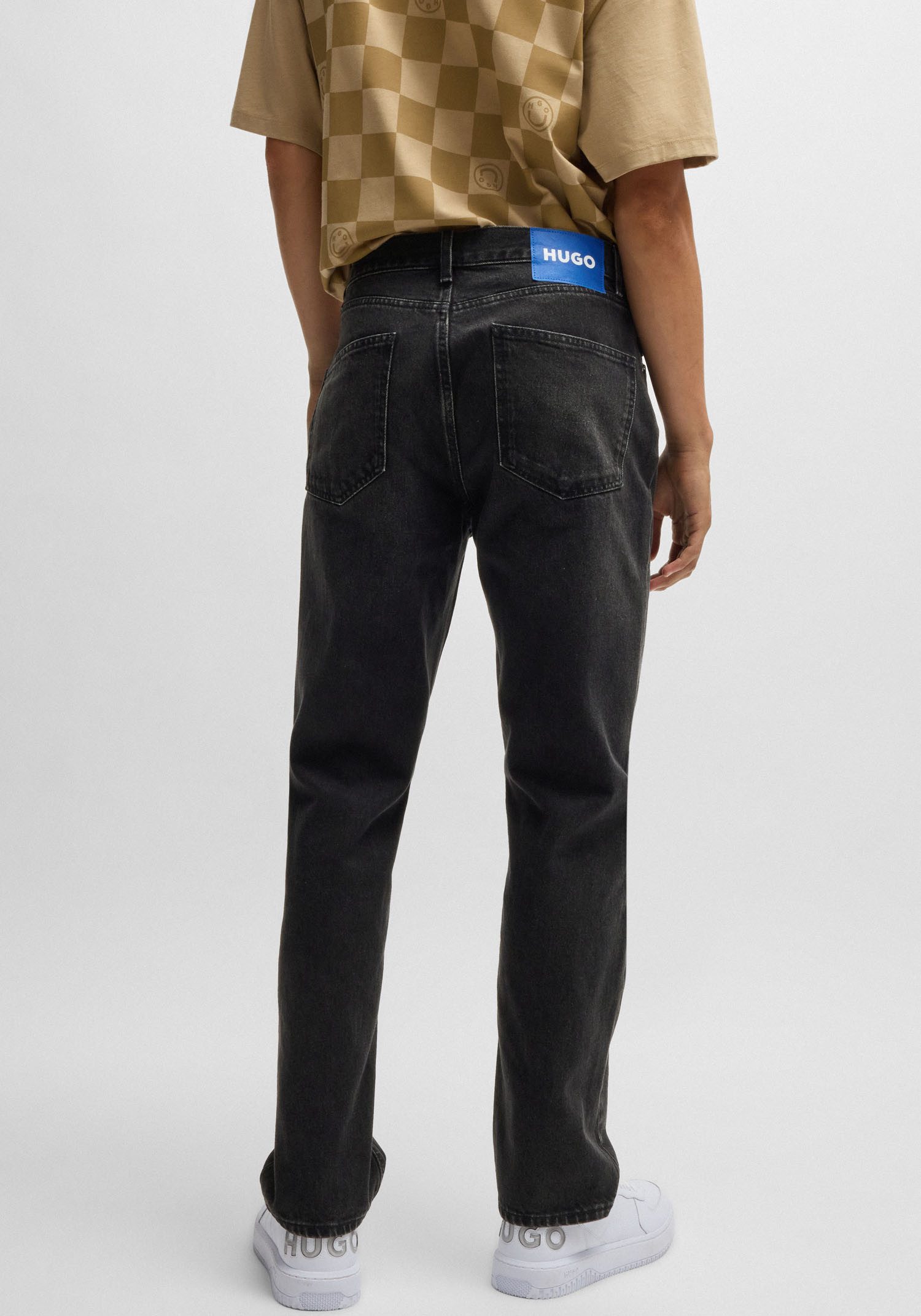 HUGO Blue Regular-fit-Jeans Jonah regular fit günstig online kaufen