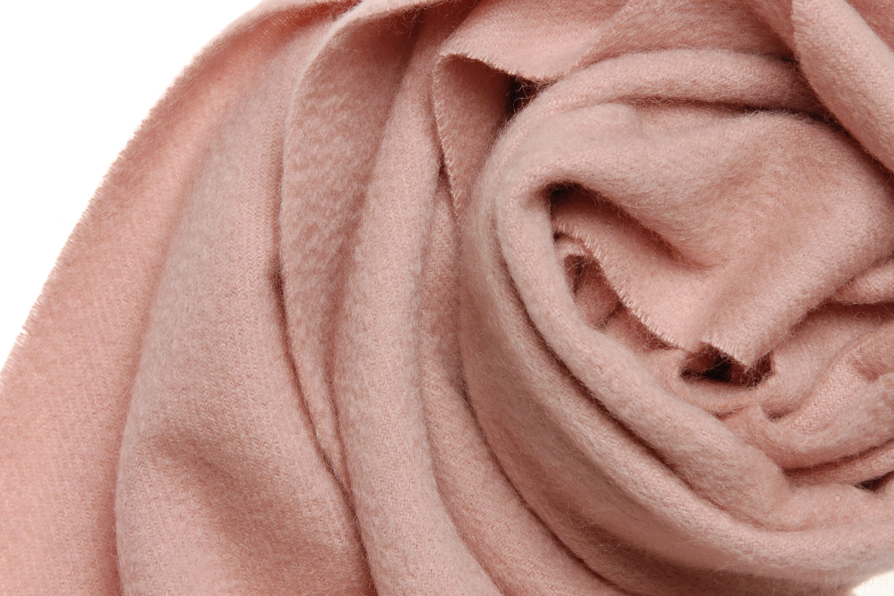Bovari Kaschmirschal Kaschmir Schal Damen – 100% Kaschmir/Cashmere – Premium Qualität, 180 x 31 cm