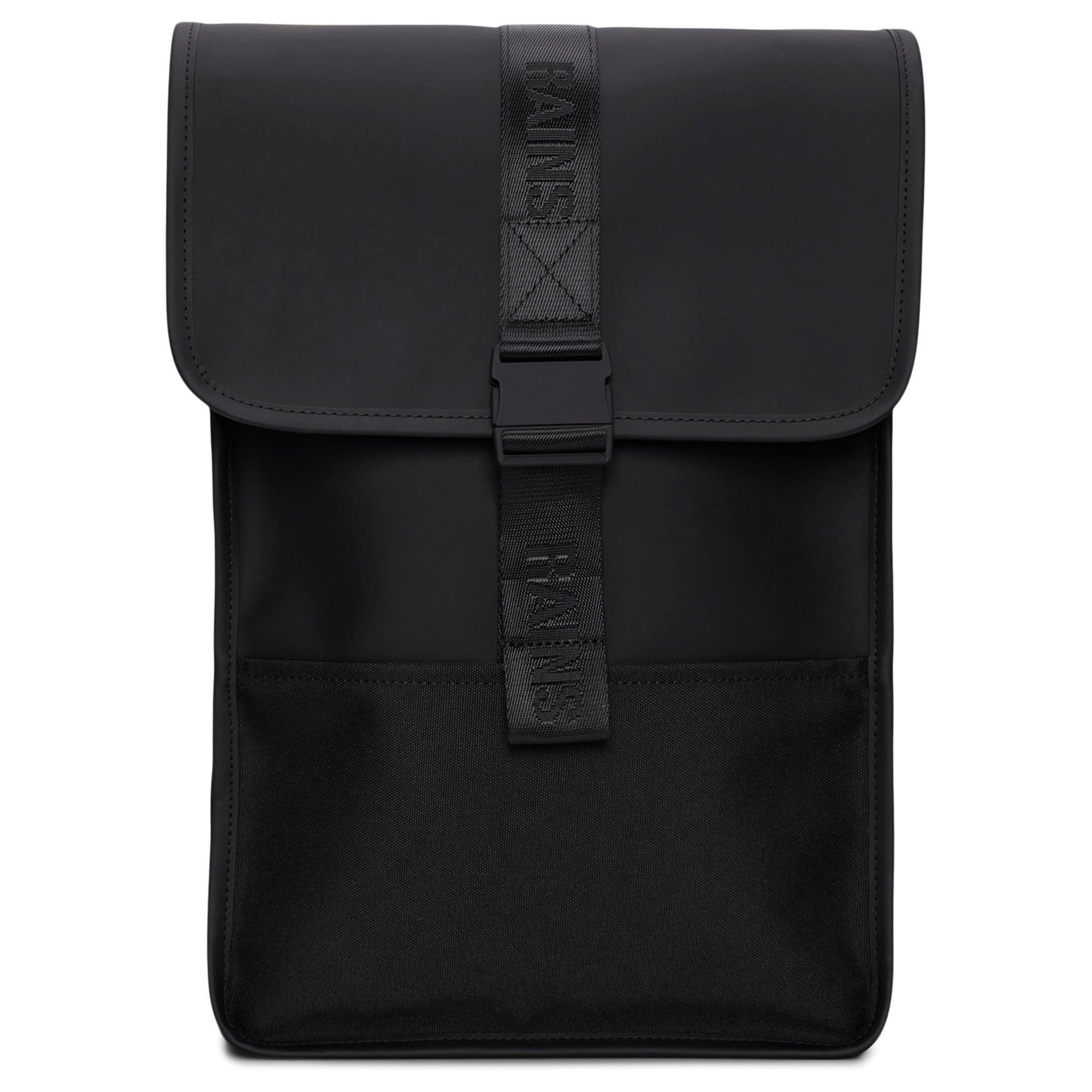 Rains Rucksack Trail - Rucksack Mini 15" 42 cm (black)