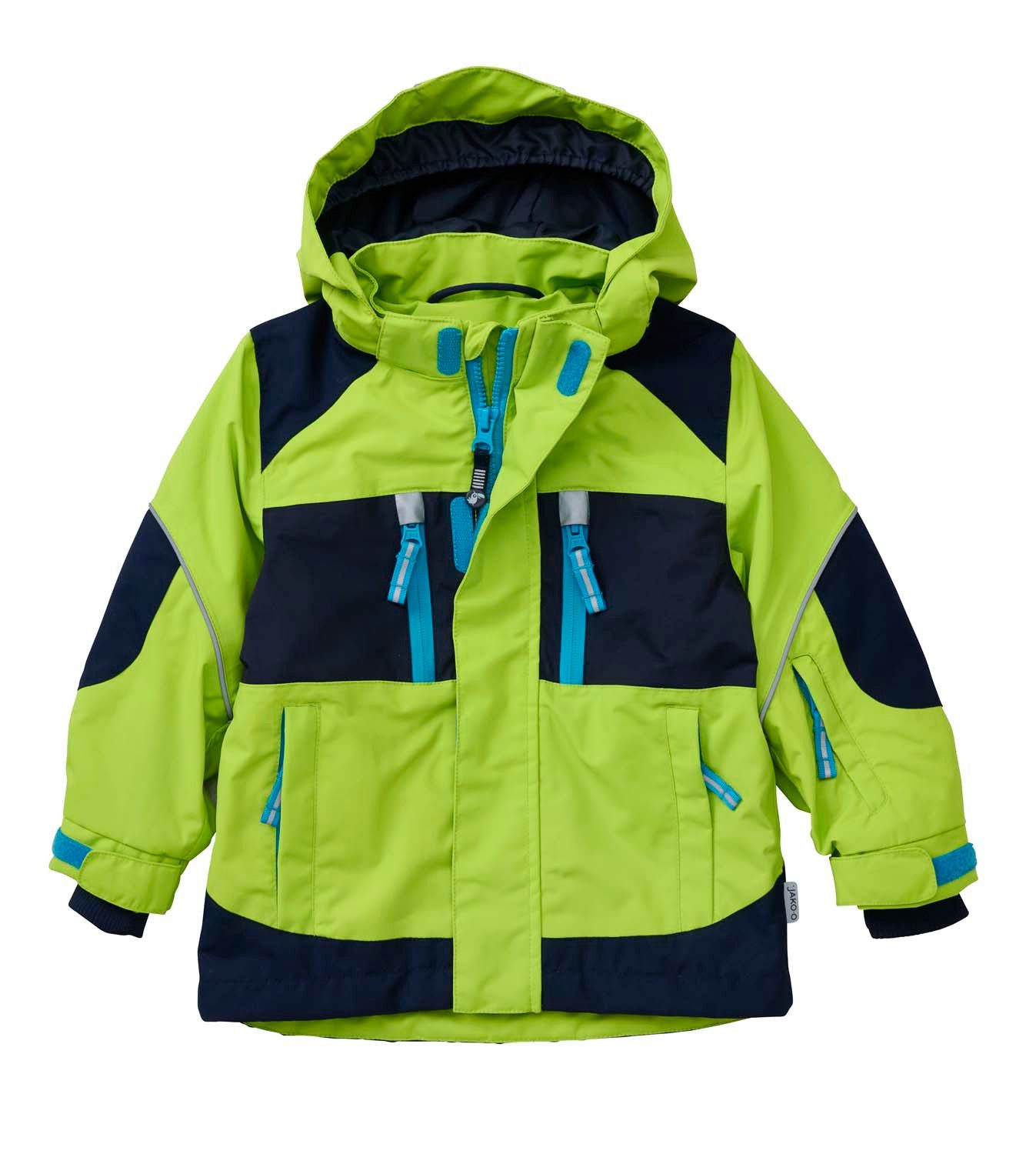 JAKO-O Outdoorjacke JAKO-O Kinder Jacke robust
