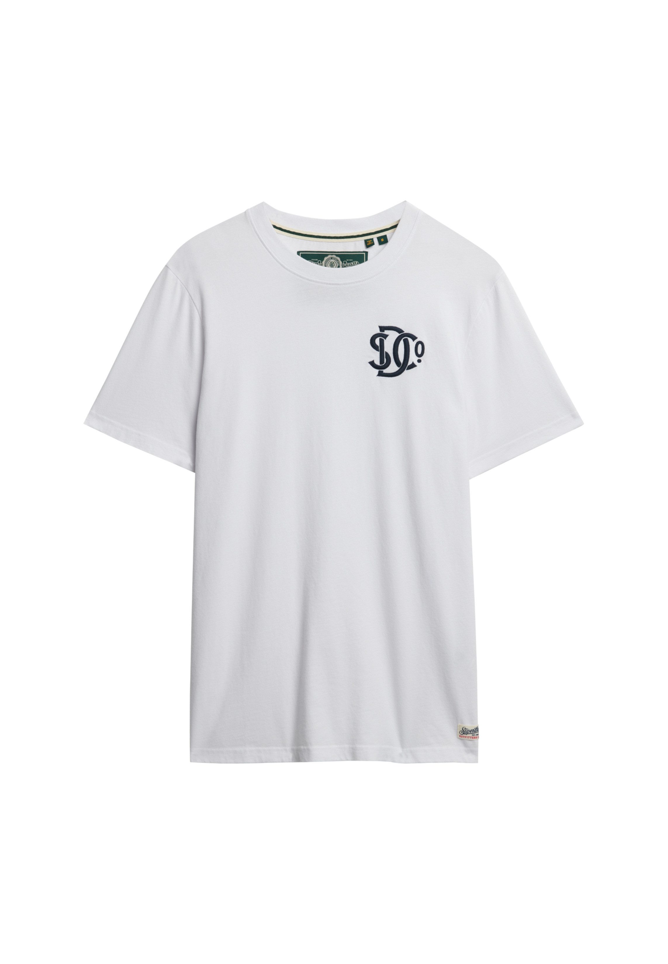 Rundhalsshirt Sd&co Neon Relaxed Tee