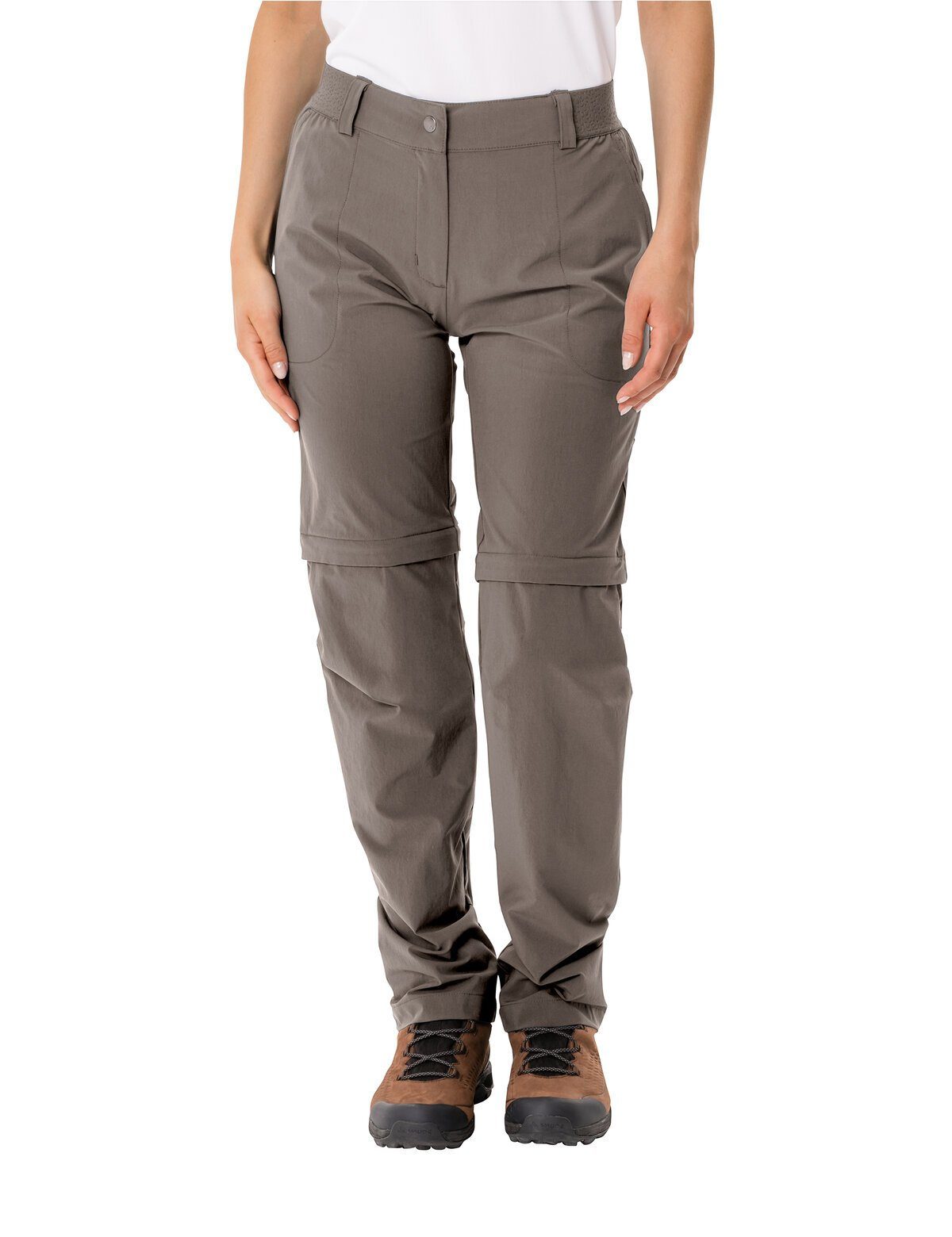 VAUDE Funktionshose Women's Farley Stretch ZO Pants II (1-tlg) schnellstroc günstig online kaufen