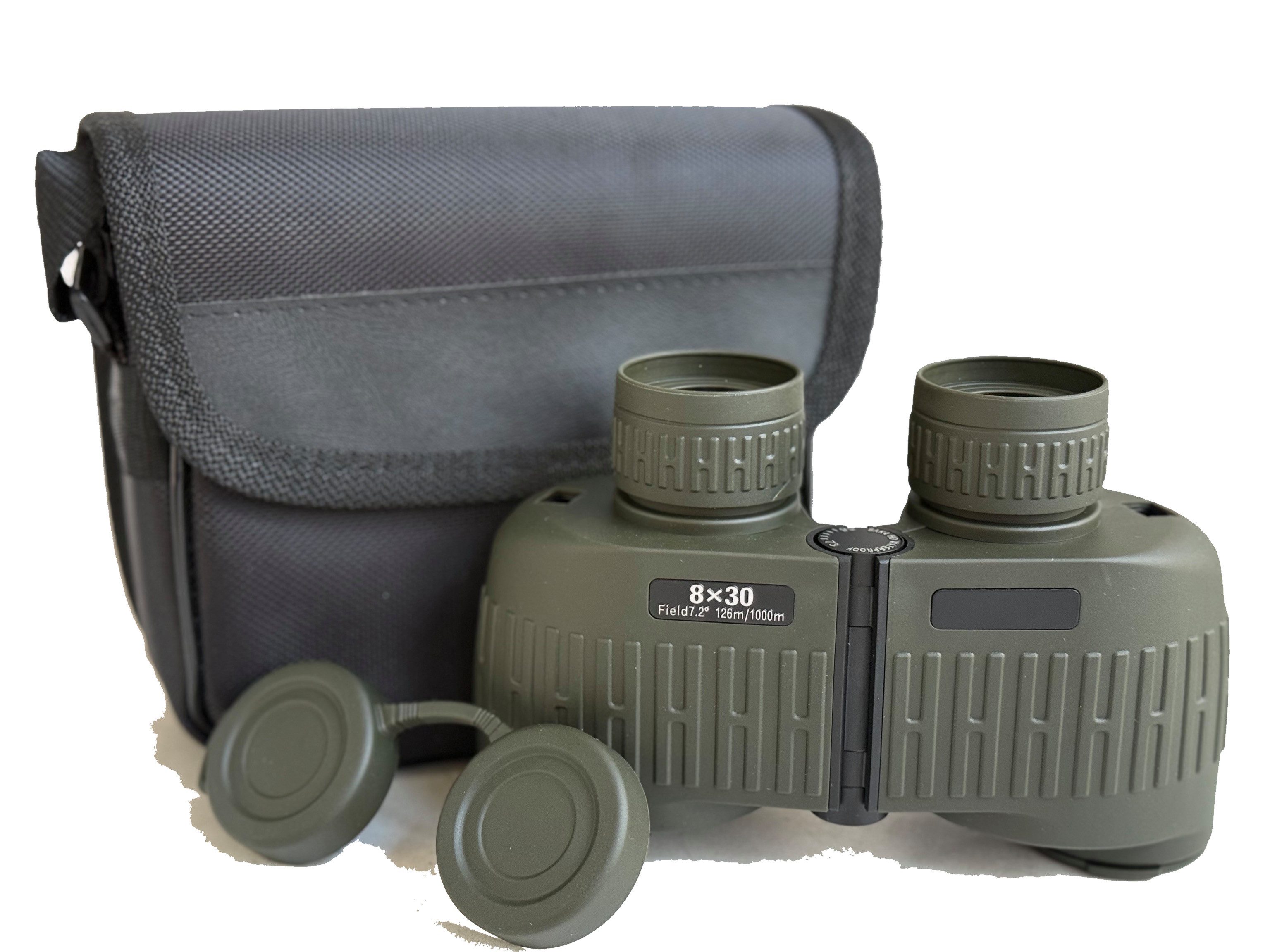 8x30 Militäry Marine Fernglas, Strichplatte, Militär, Jäger, Outdoor Fernglas