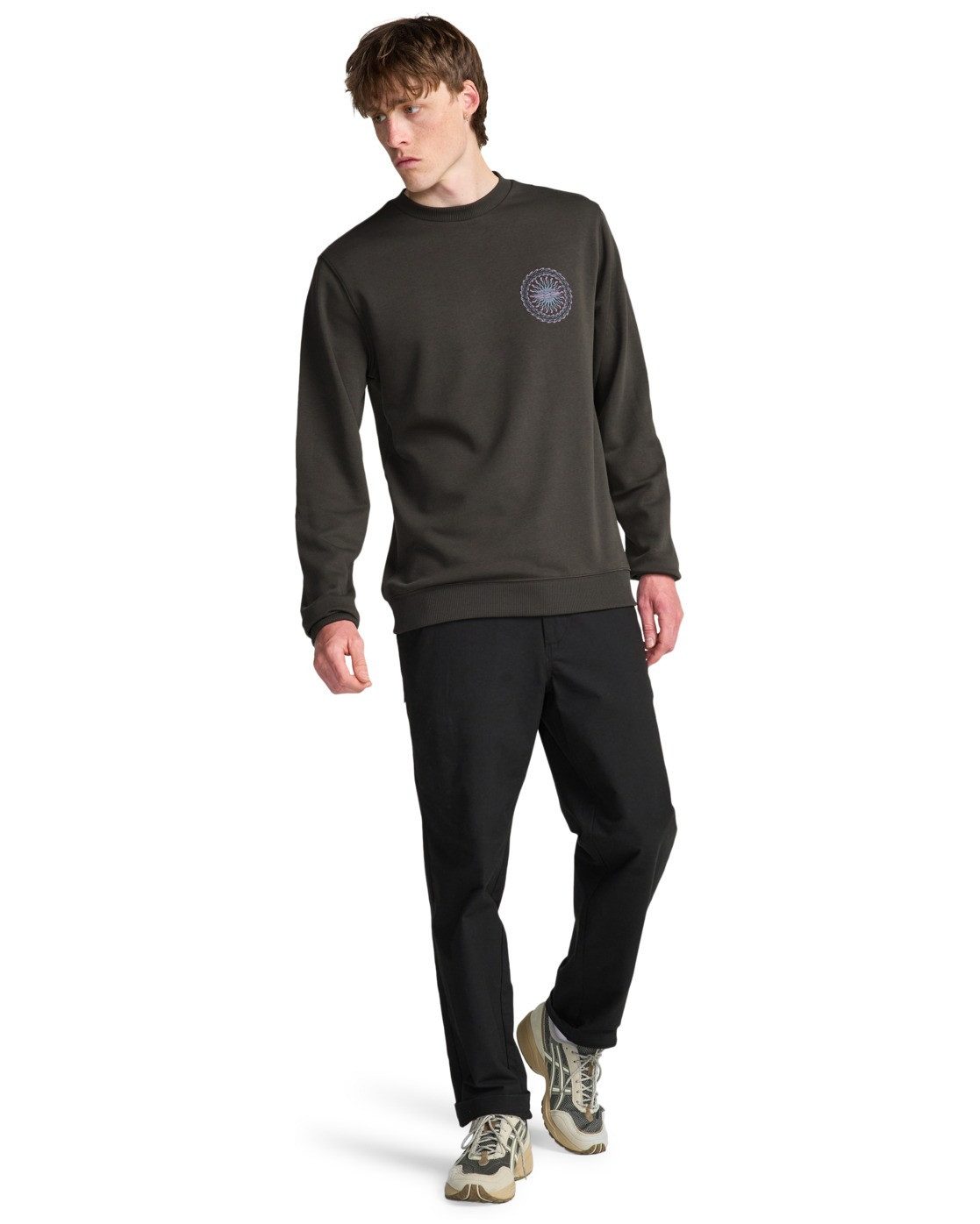 Billabong Sweatshirt Foundation