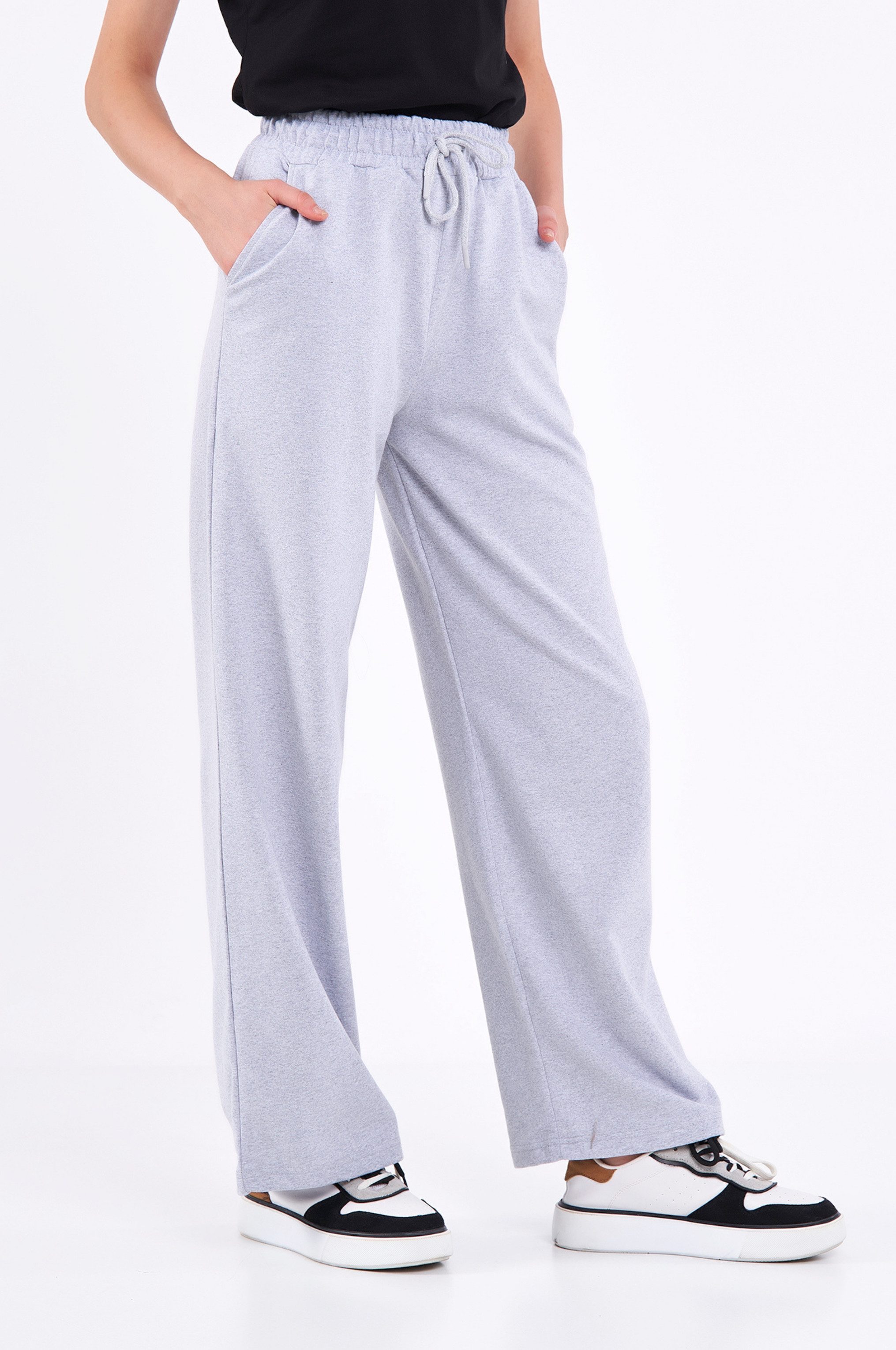 COMEOR Jogginghose Damen für lässigen Komfort und modernen Stil mit weitem günstig online kaufen