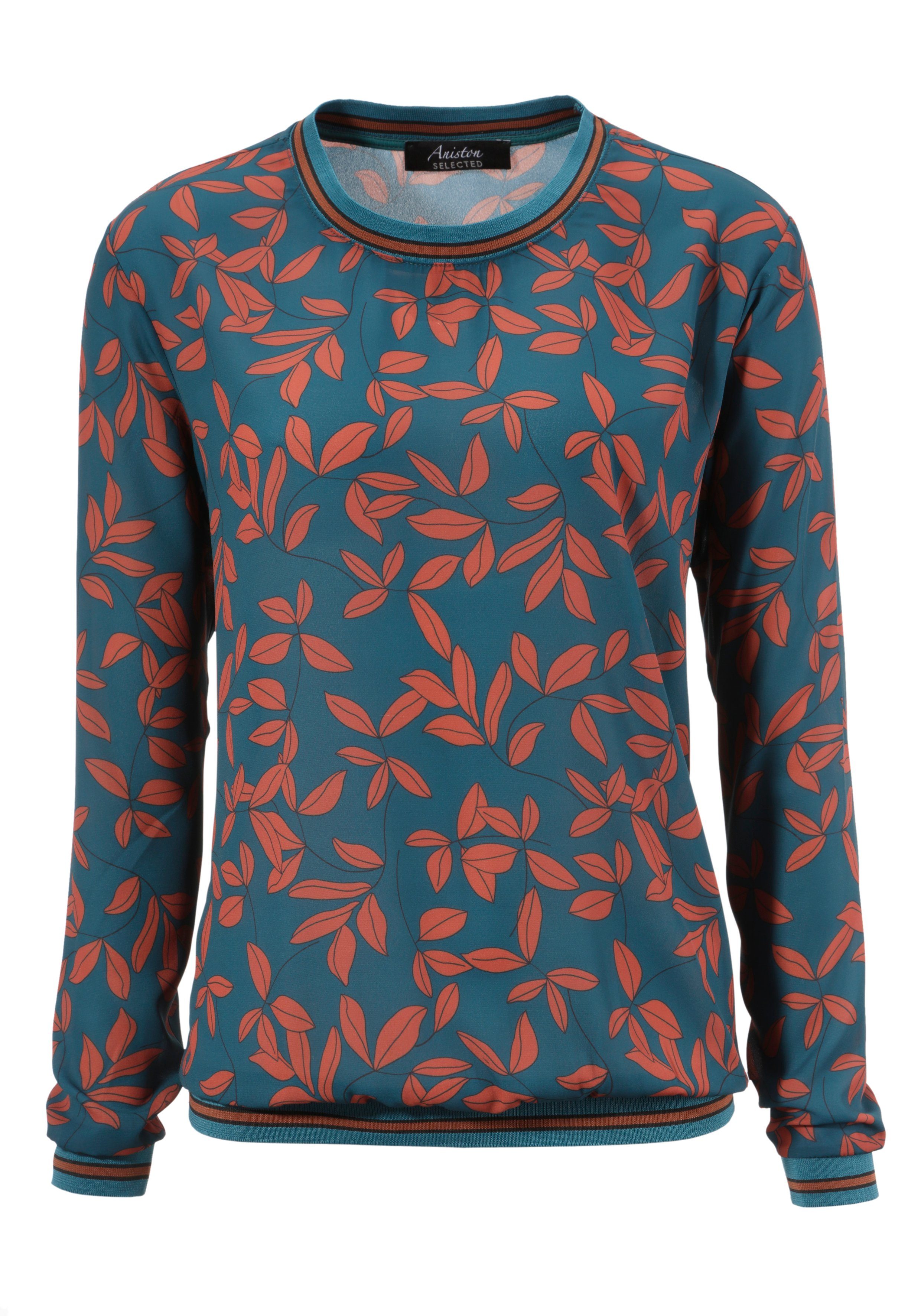 Shirtbluse