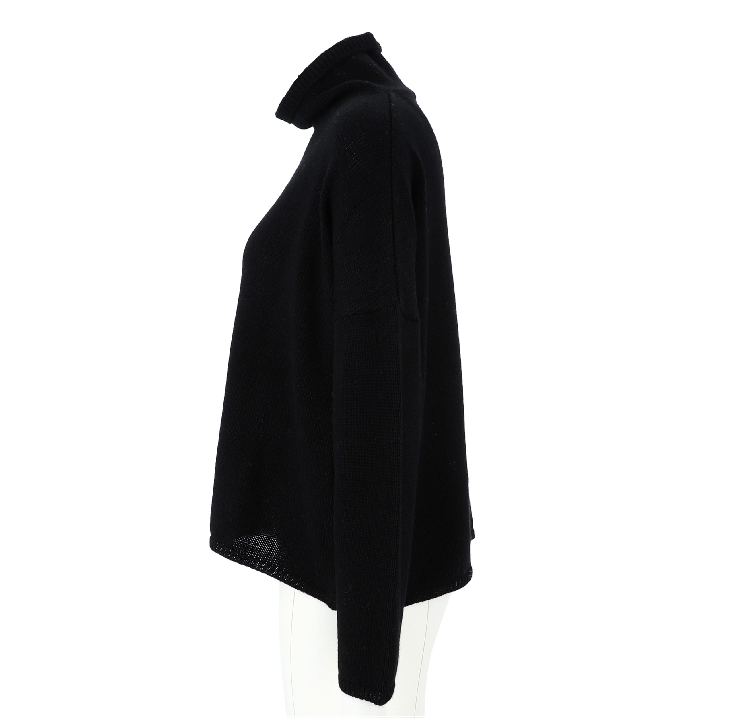 halsüberkopf Accessoires Strickpullover Rollkragenpullover mit Wolle günstig online kaufen