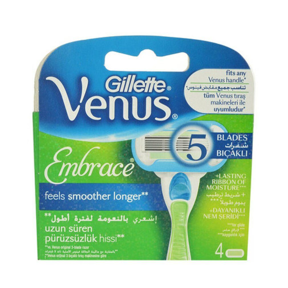 Gillette Rasierklingen Venus 4 pc