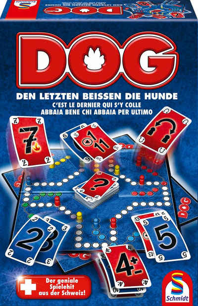 Schmidt Spiele Spiel, DOG®, Made in Germany