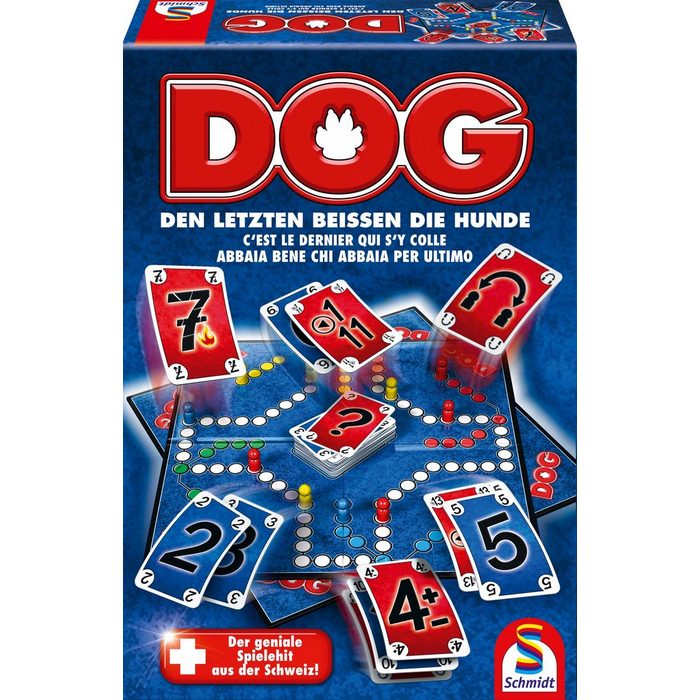 Schmidt Spiele Spiel DOG® Made in Germany
