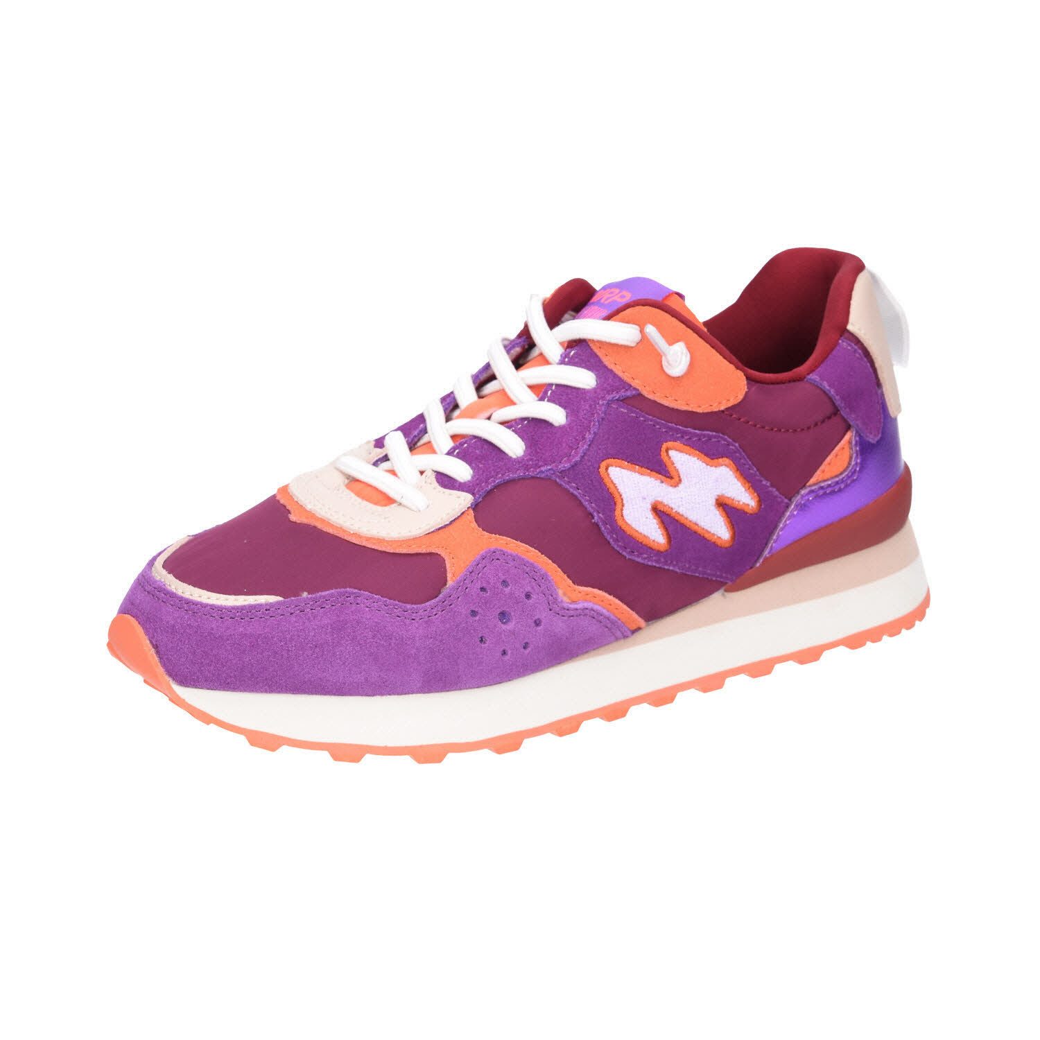 Sneaker Schnürschuh