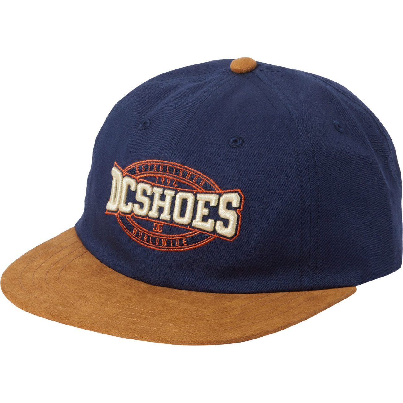 DC Shoes Baseball Cap FALL BACK STRAPBACK FALL BACK STRAPBACK