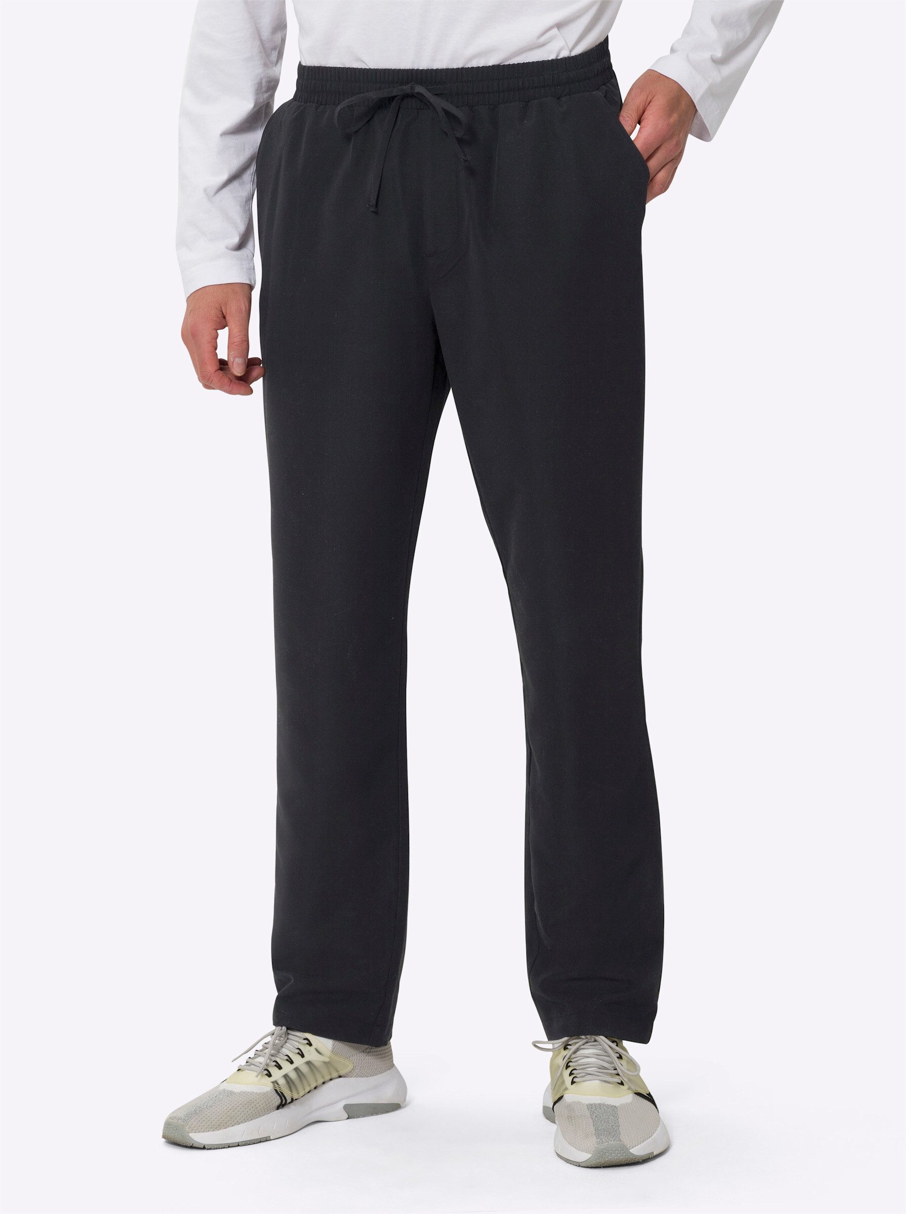 Sieh an! Jogginghose Freizeithose . günstig online kaufen