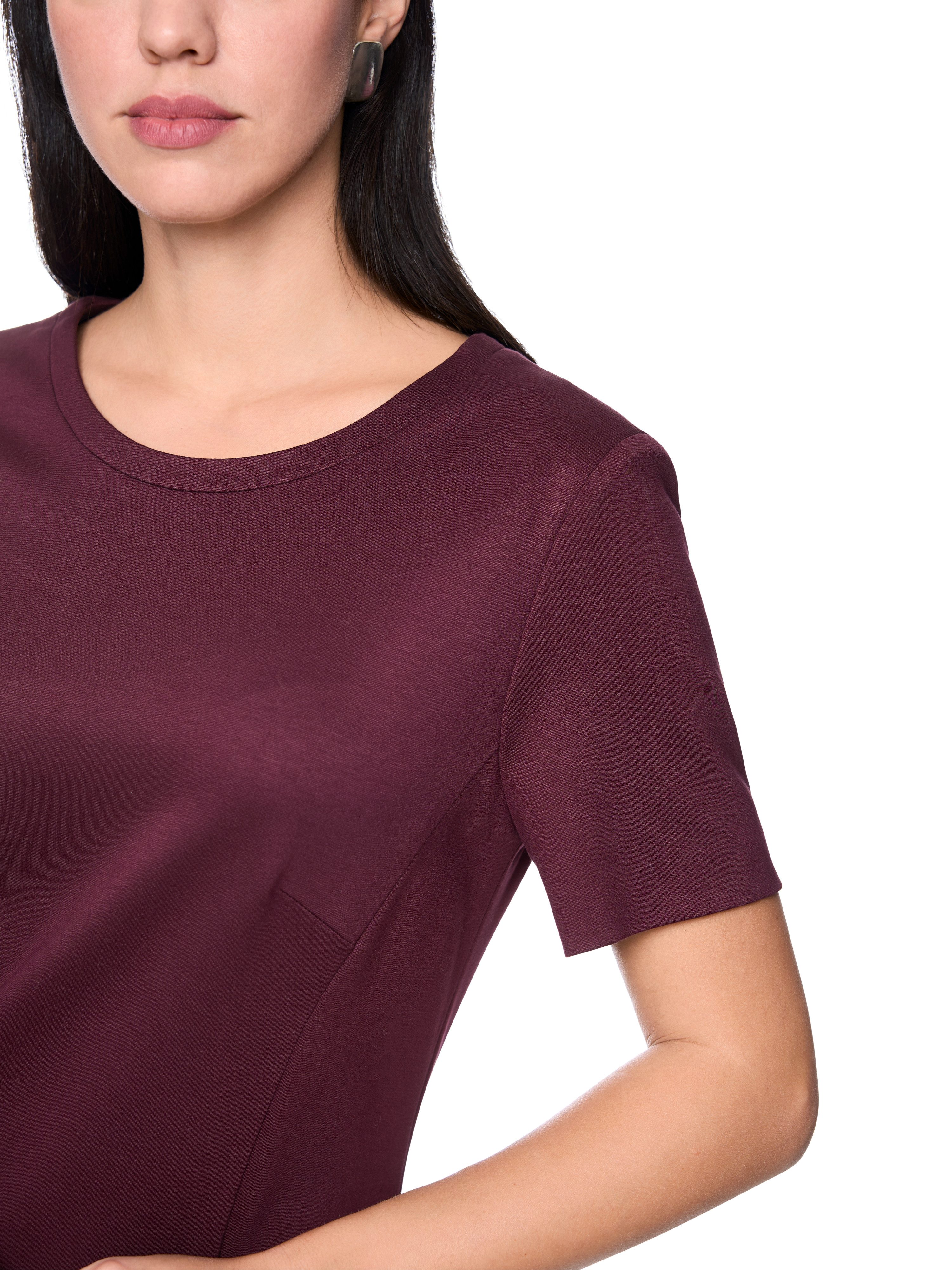 Marc Cain Minikleid Seasonal Colours I Premium Damenmode aus Viskosestretch