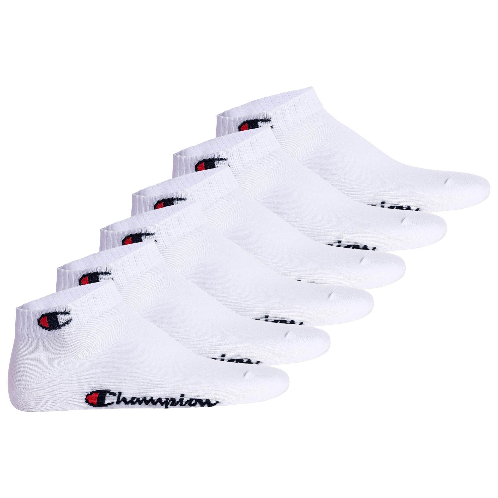 Kurzsocken Unisex Socken 6er Pack Baumwolle