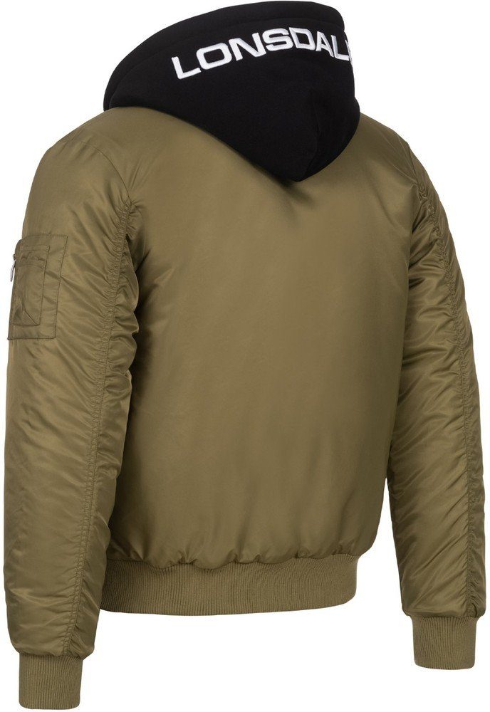 Lonsdale Kurzjacke Ballindean günstig online kaufen