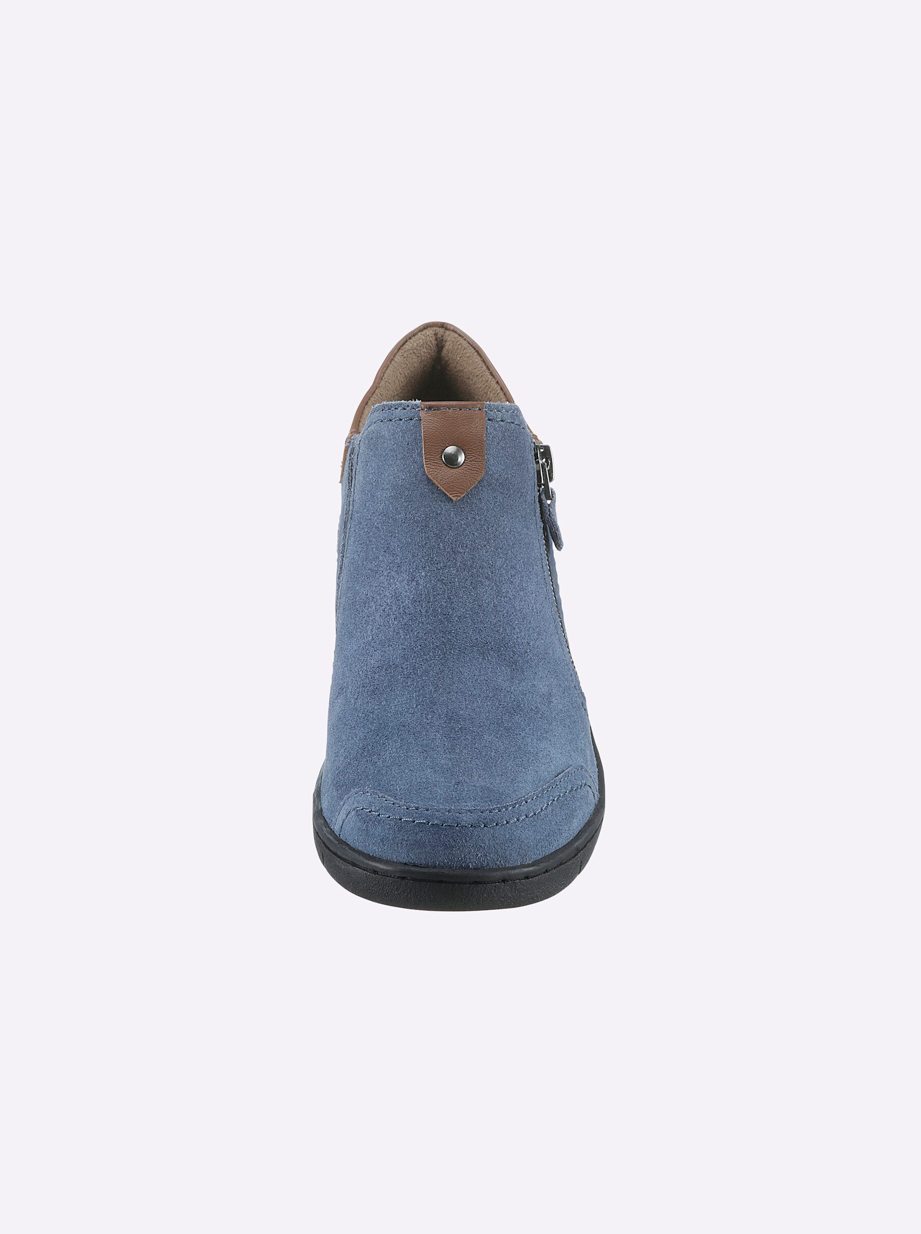 Reflexan Stiefelette Stiefelette Antishock, Flexible Laufsohle, günstig online kaufen