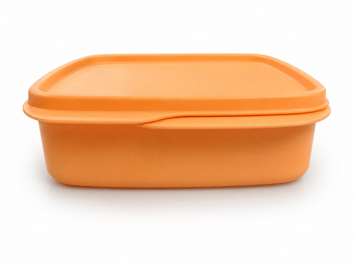 TUPPERWARE Lunchbox Lunchbox Clevere Pause 550 ml orange