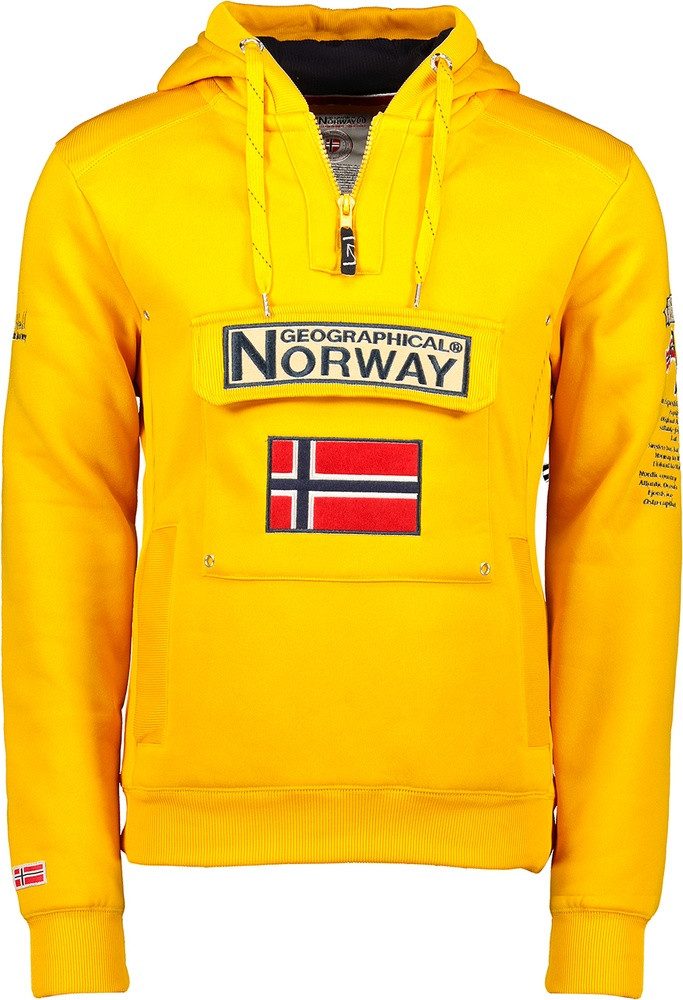 Geographical Norway Kapuzenpullover Gymclass Db Men günstig online kaufen