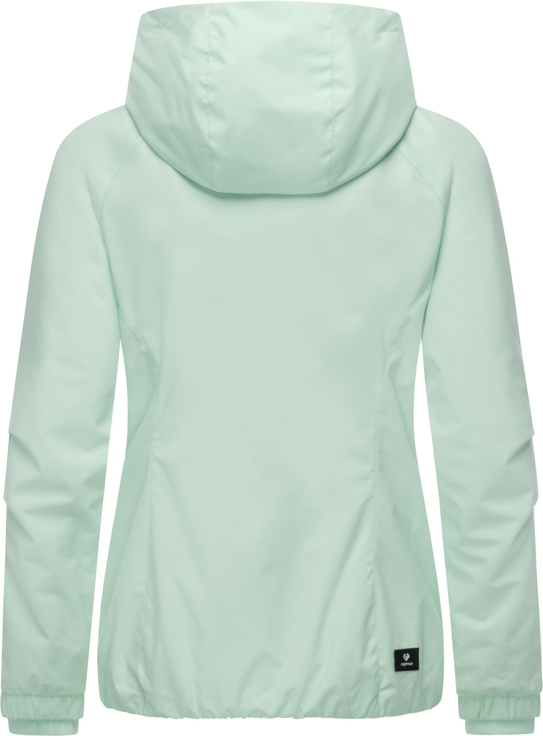 Ragwear Funktionsjacke Dizzie B YOUMODO Wasserdichte und atmungsaktive Übergangsjacke