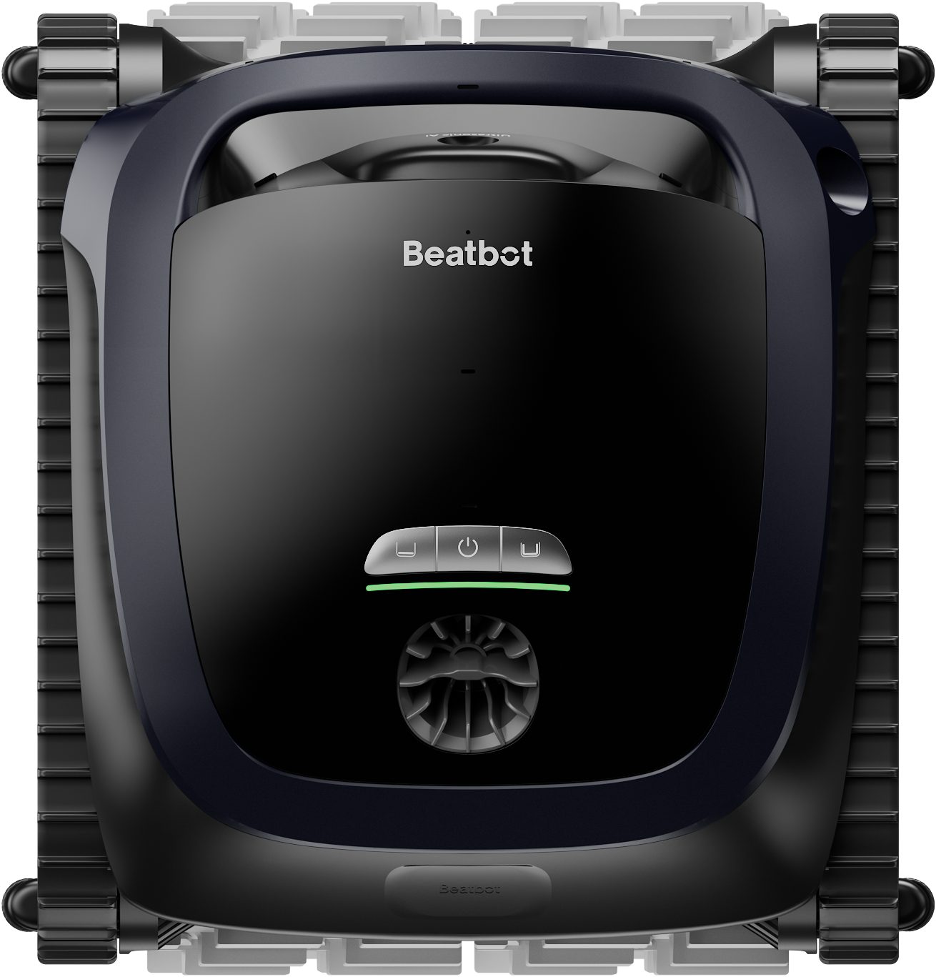 Beatbot Poolroboter AquaSense 2, (Konnektivität Wifi + Bluetooth-Verbindung), Der weltweit erste 3-in-1-Roboter-Poolreiniger mit Parkfunktion