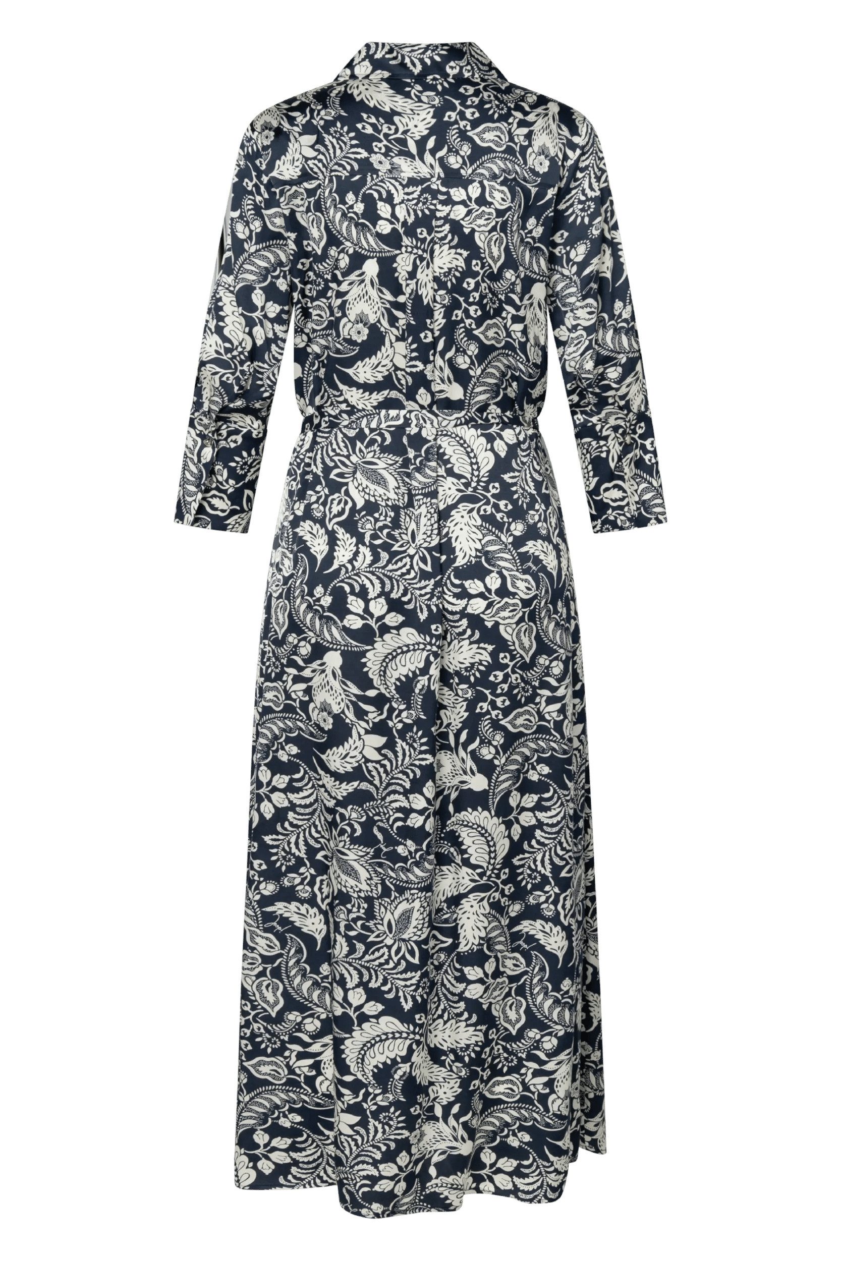 JOOP! Maxikleid Kleid mit Print Danysa - Regular Fit