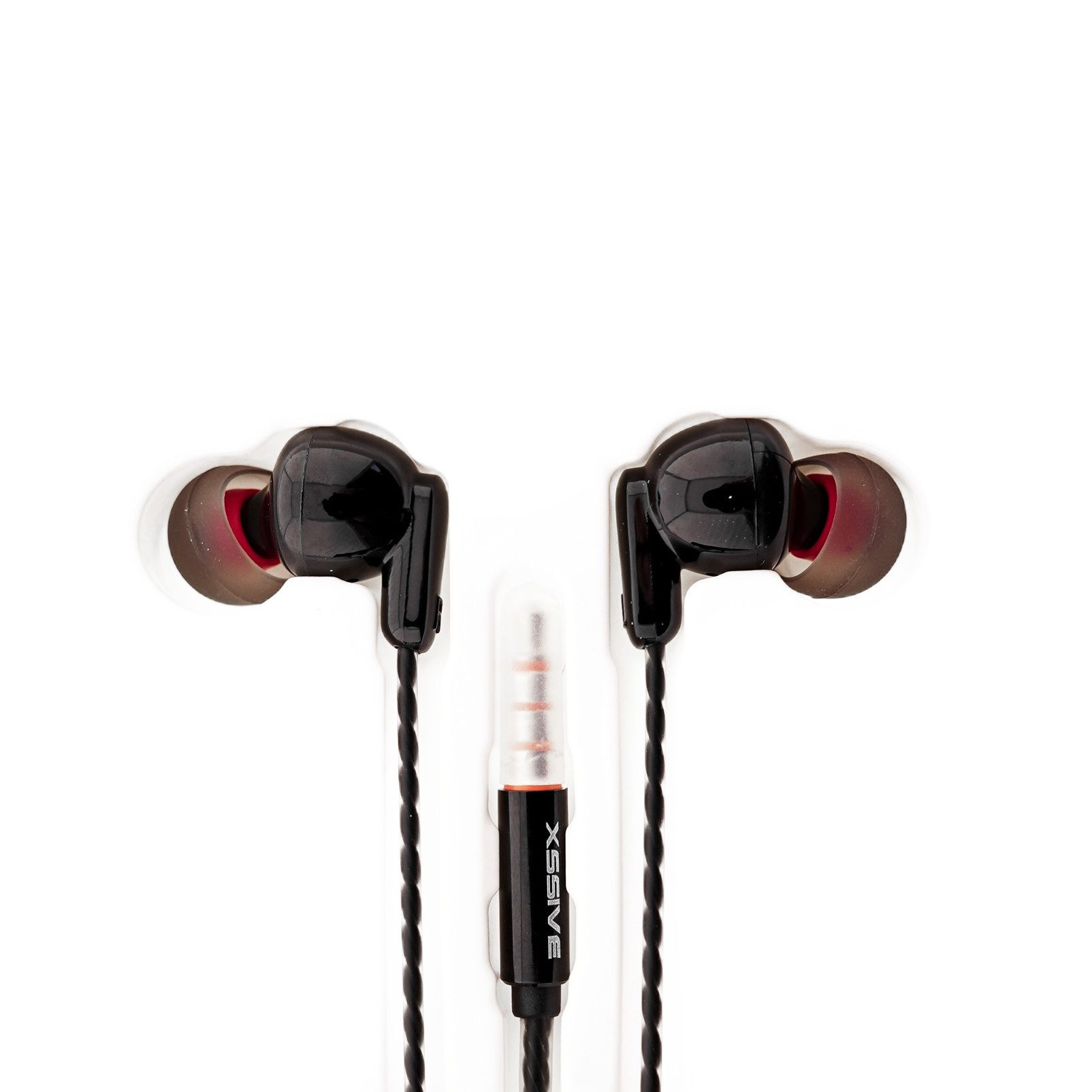 COFI 1453 3,5mm Klinkenstecker-Stereokopfhörer In-Ear-Kopfhörer