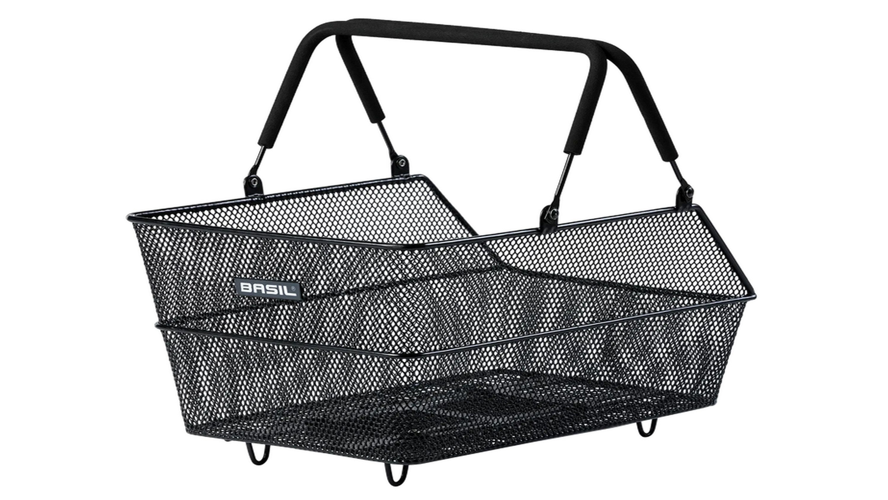 Basil Fahrradkorb, Hinterradkorb "Cento MIK 2.0"