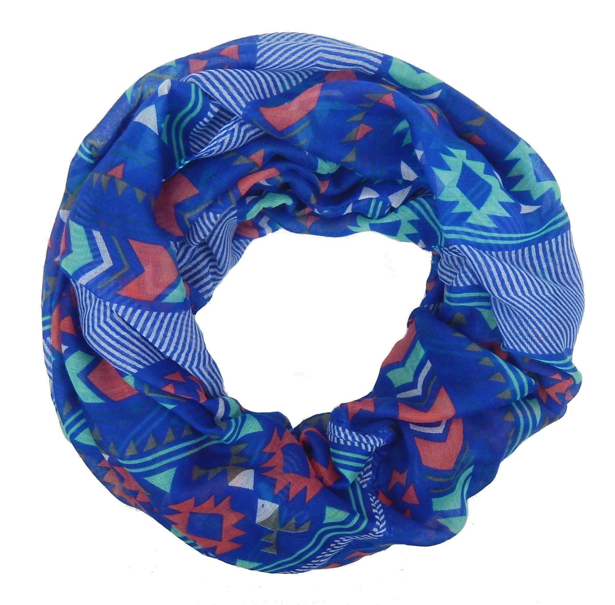 Ella Jonte Loop, pastellfarben im Boho Ibiza Style Viskose