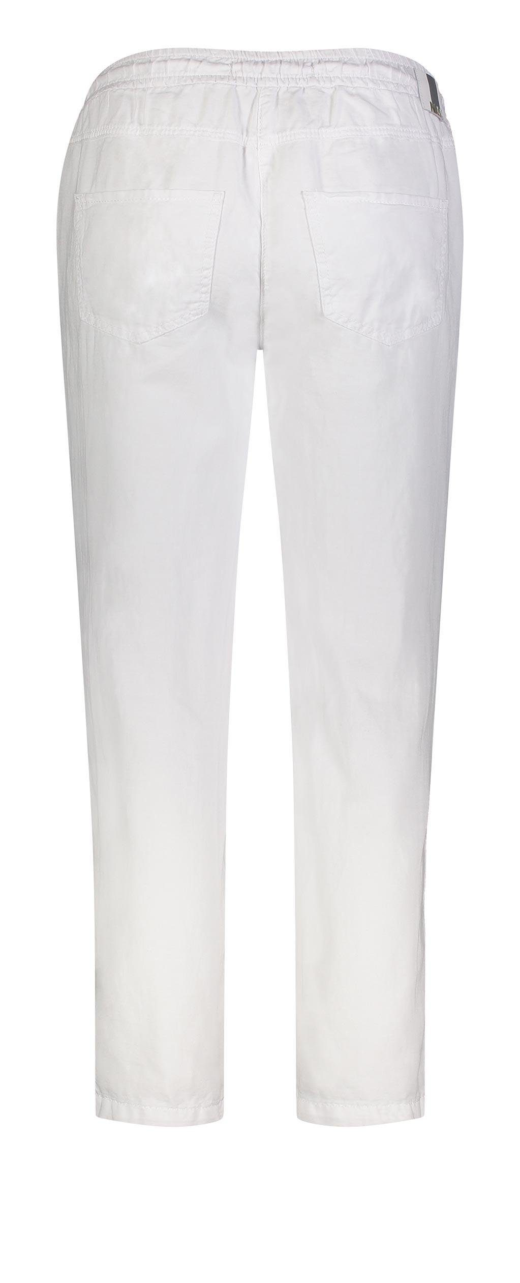 MAC EASY chino white 2786-00-0214L-010 MAC Stretch-Jeans