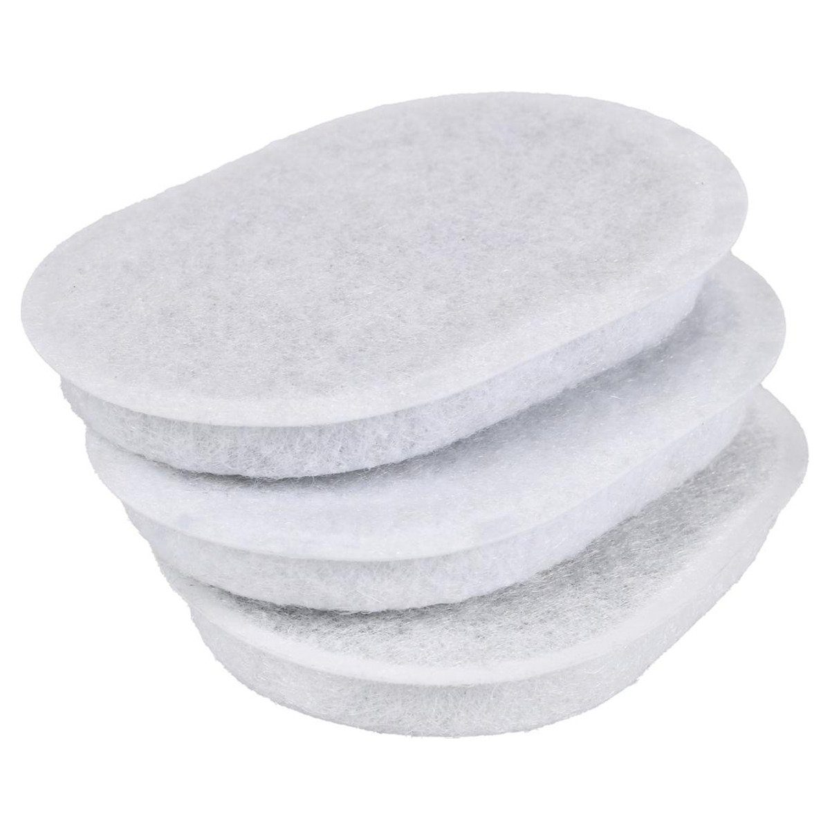 Trinkbrunnen Austauschfilter Springbrunnen Manoa - 3er Pack für Katzen
