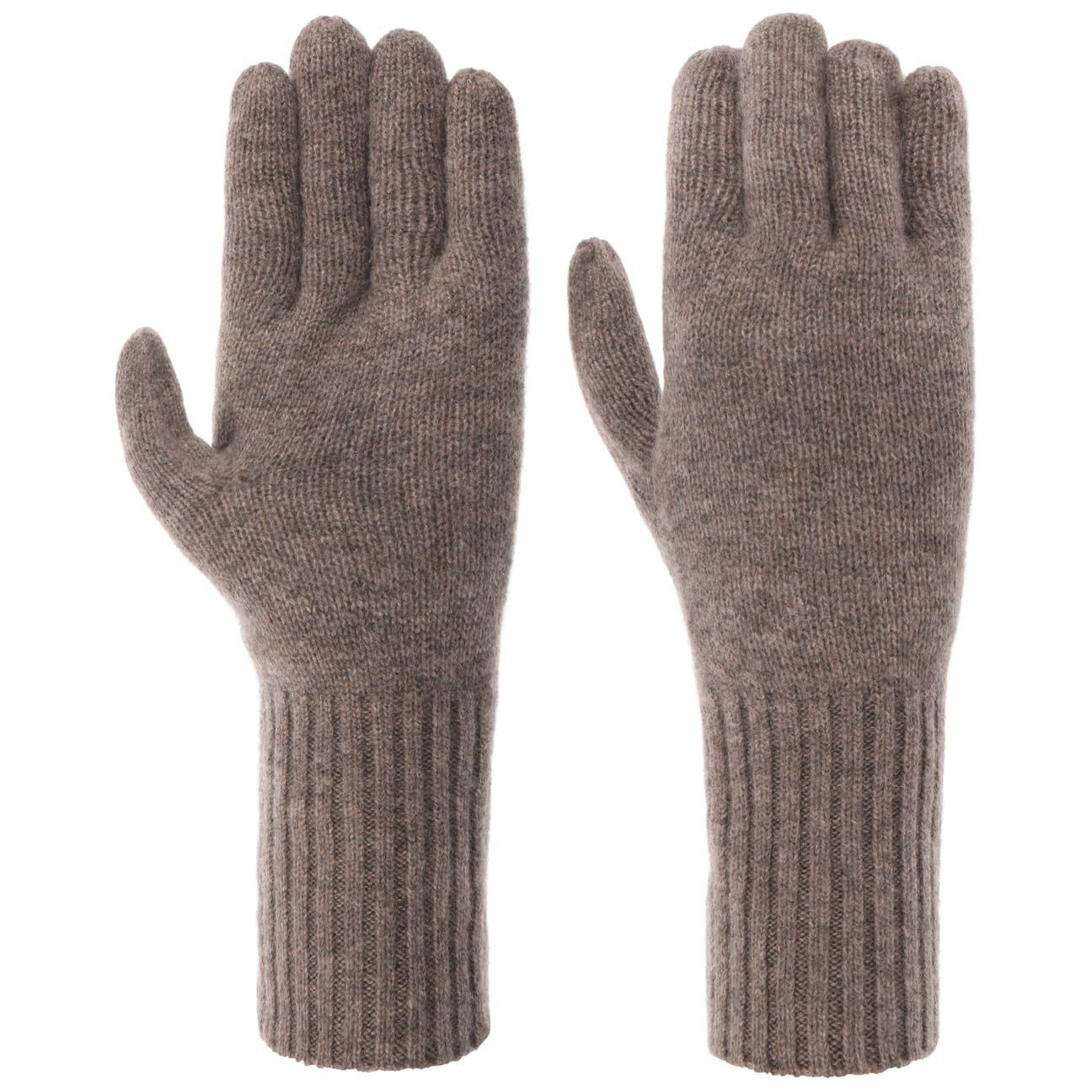 Seeberger Strickhandschuhe (1-St) Handschuhe