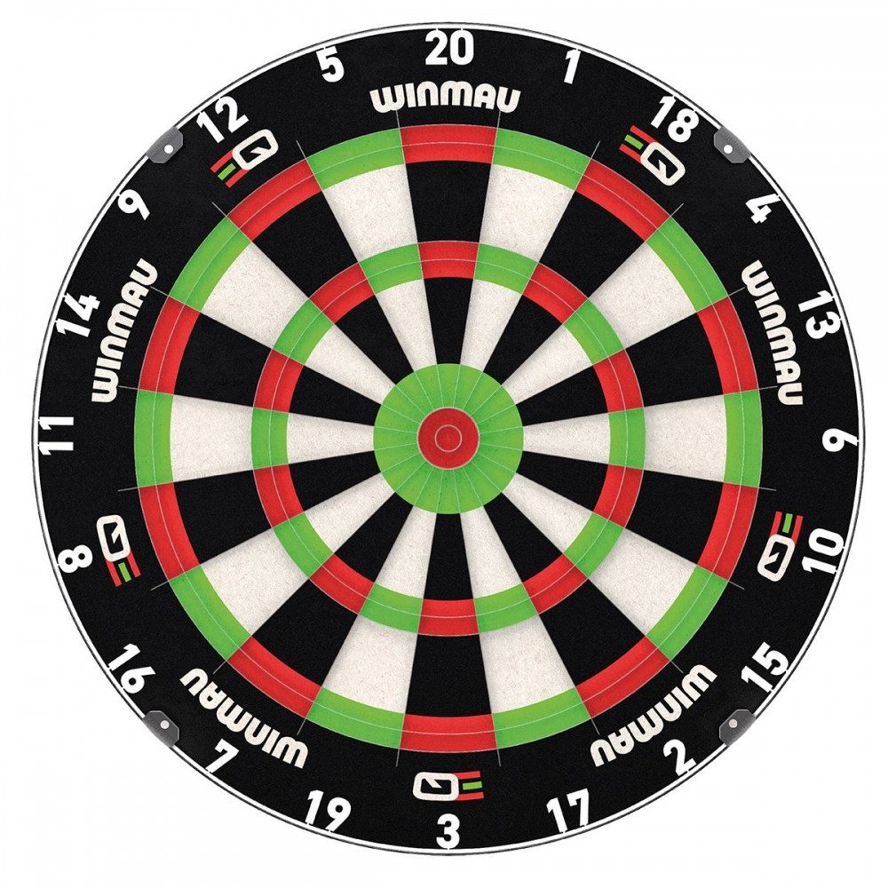 Winmau Dartscheibe 8069.13 Dartboard Blade Equalizer 3039 Steel, 45 cm