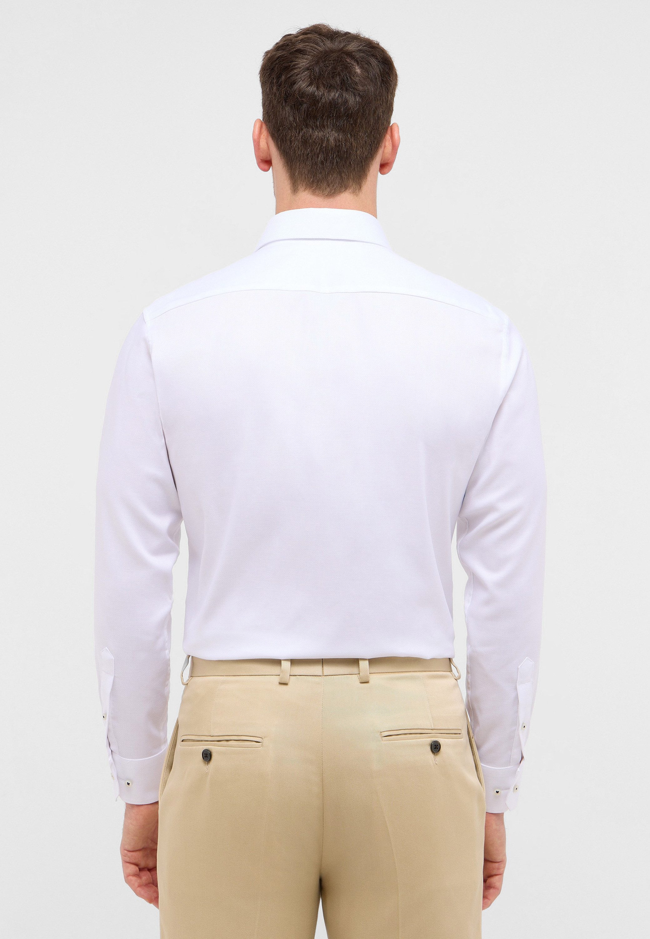 Eterna Langarmhemd MODERN FIT NON IRON günstig online kaufen