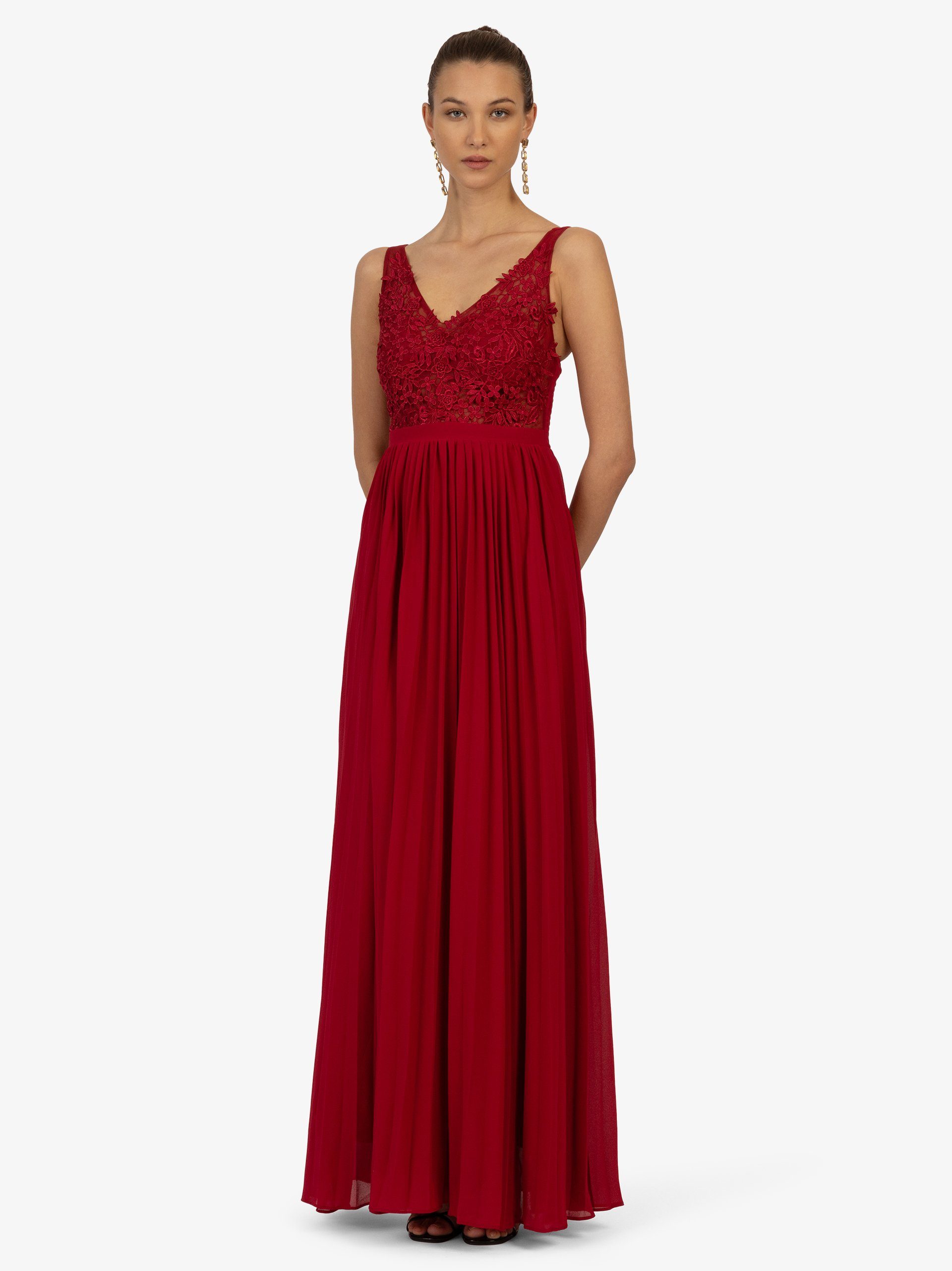 Kraimod Abendkleid mit Monochromes und Attraktive günstig online kaufen