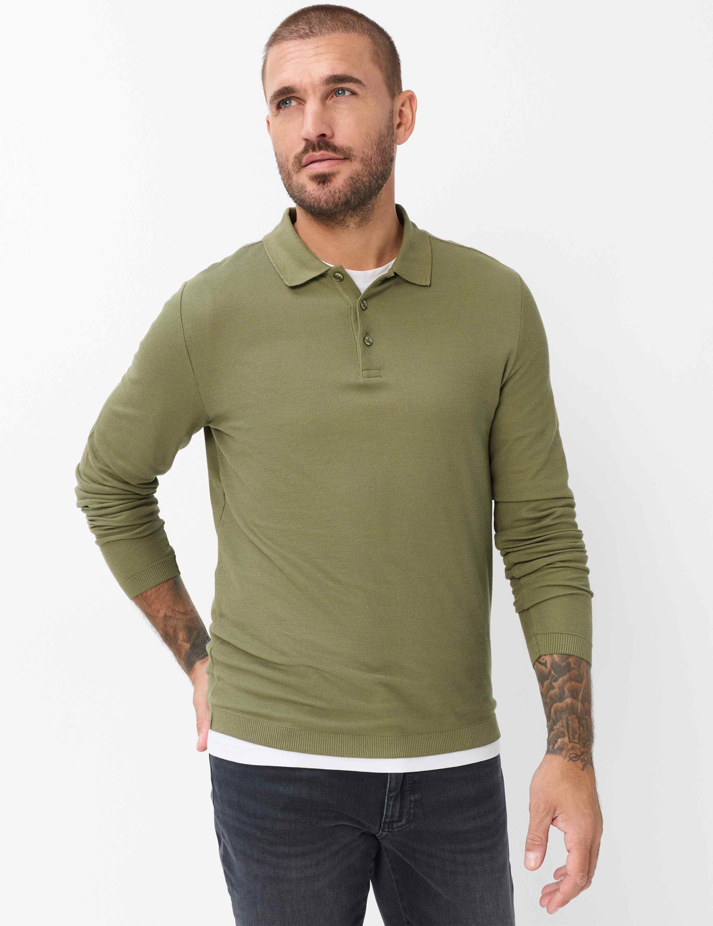 Brax Poloshirt Style PRINCETON