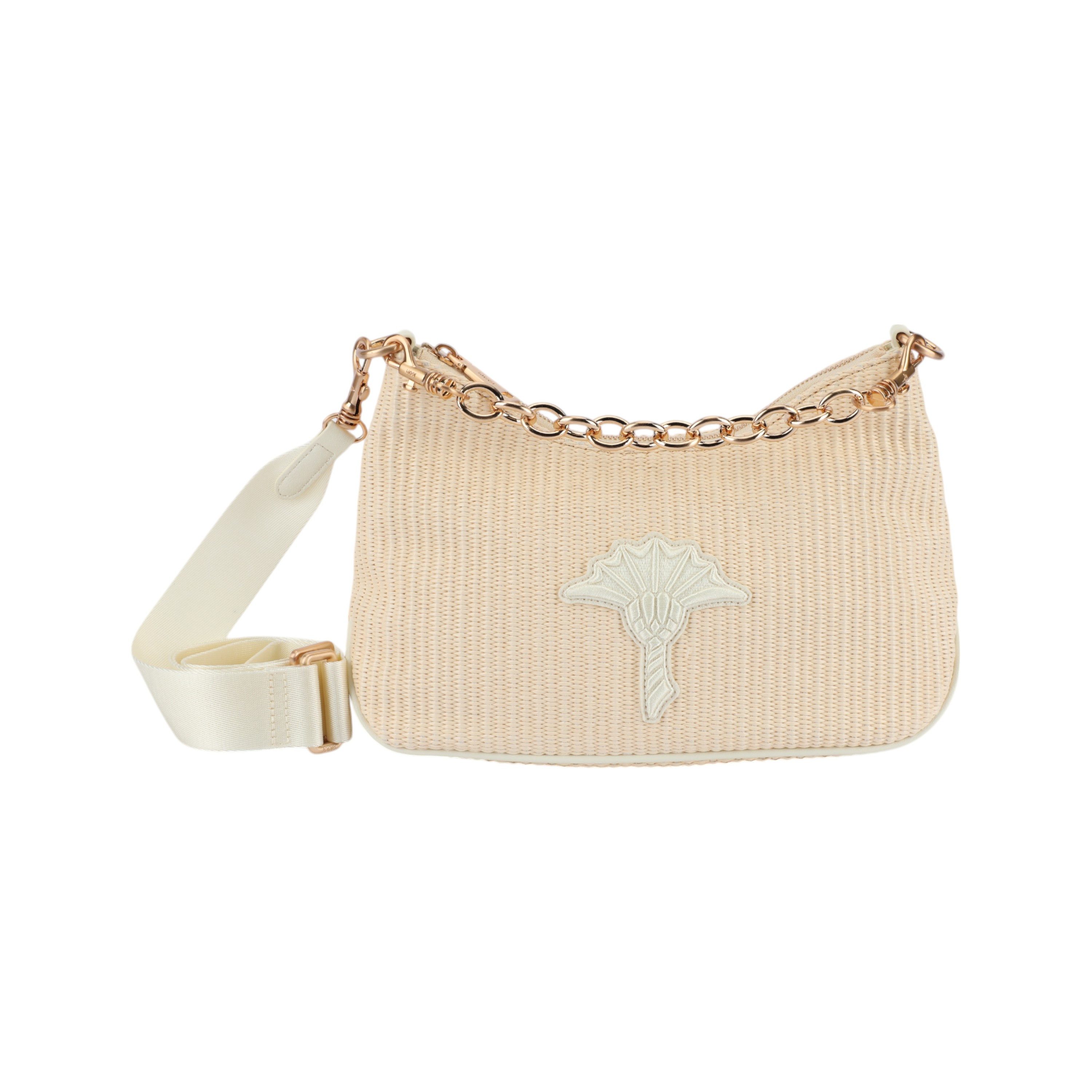 JOOP! Schultertasche Joop - Damen Schultertasche Cestino Chiaro Aimee