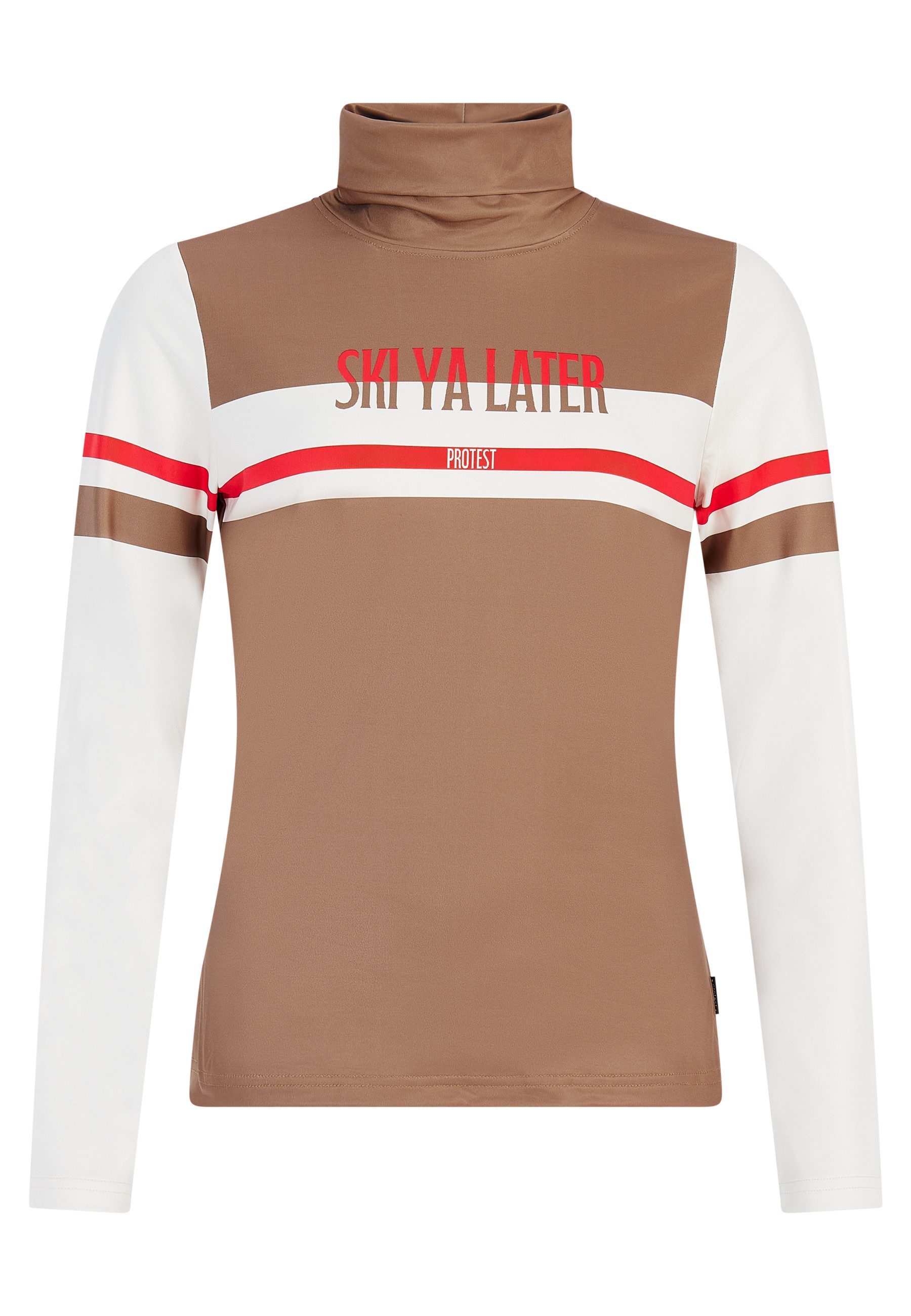 Protest Longpullover PRTCreate (1-tlg)