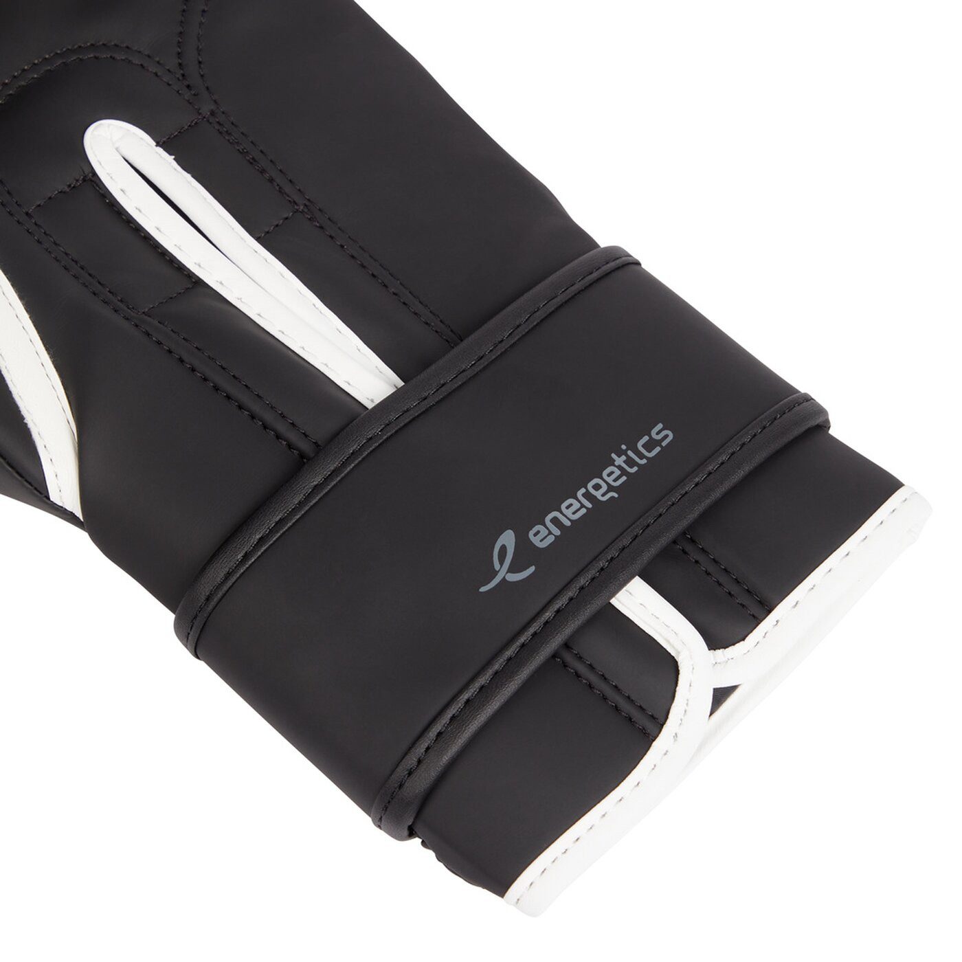 Energetics Boxhandschuhe Boxhandschuh PU TN 2.0 - Black