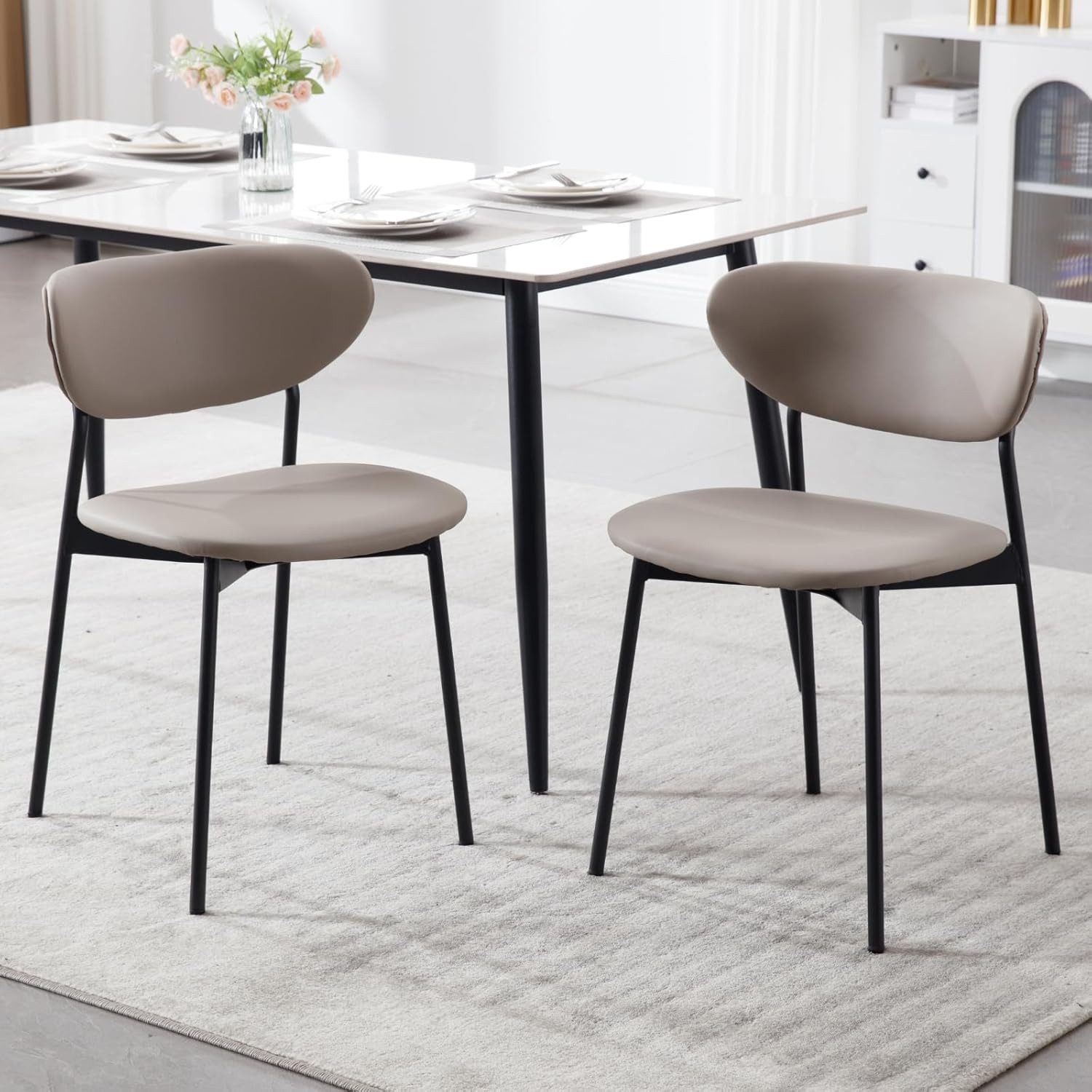 WAHSON OFFICE CHAIRS Esszimmerstuhl 2er Set günstig online kaufen