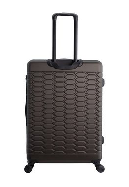 Discovery Koffer REPTILE, mit integriertem TSA-Schloss