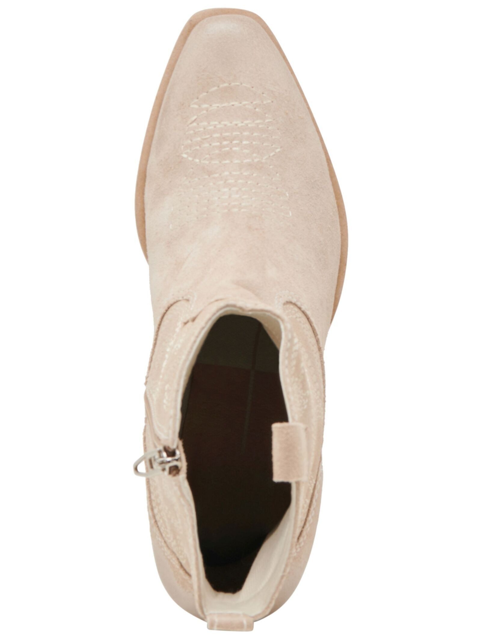 Dolce Vita Dolce Vita Stiefelette Veloursleder Bikerboots