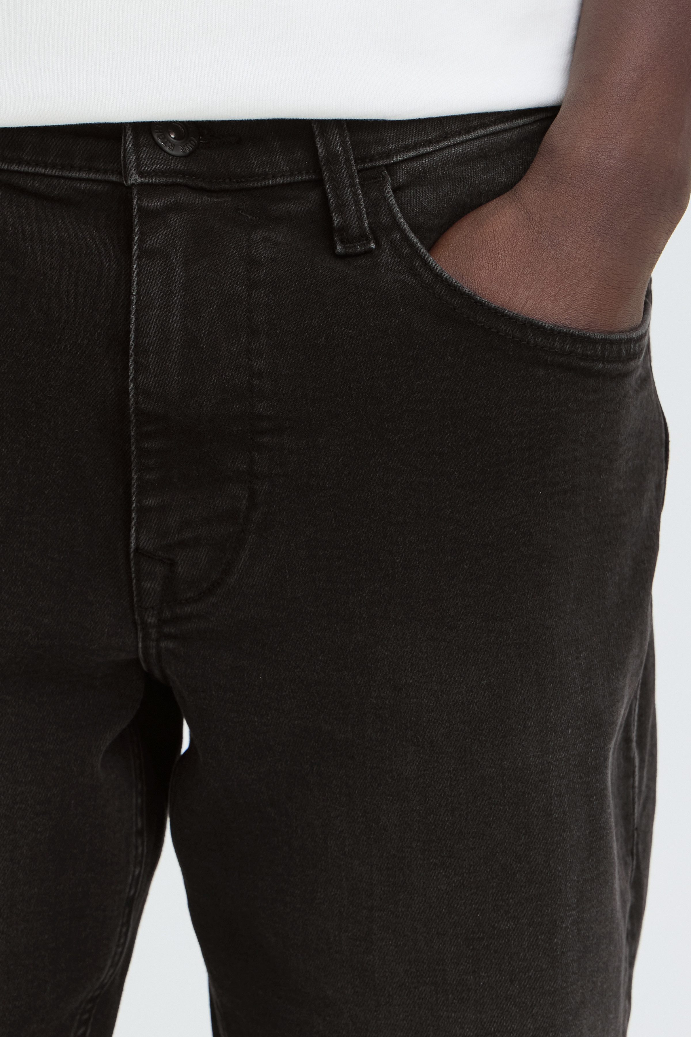 Blend Straight-Jeans BHROCK REG FIT PPNOOS Baumwollmischung, regular fit – Bild 3 von 5